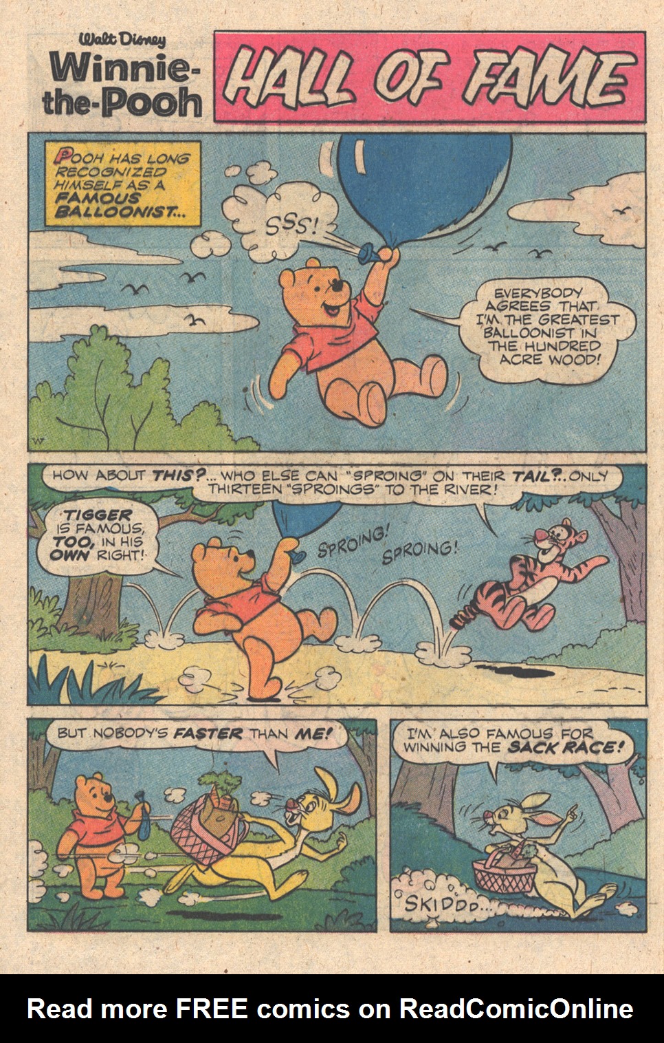 Read online Winnie-the-Pooh comic -  Issue #17 - 16