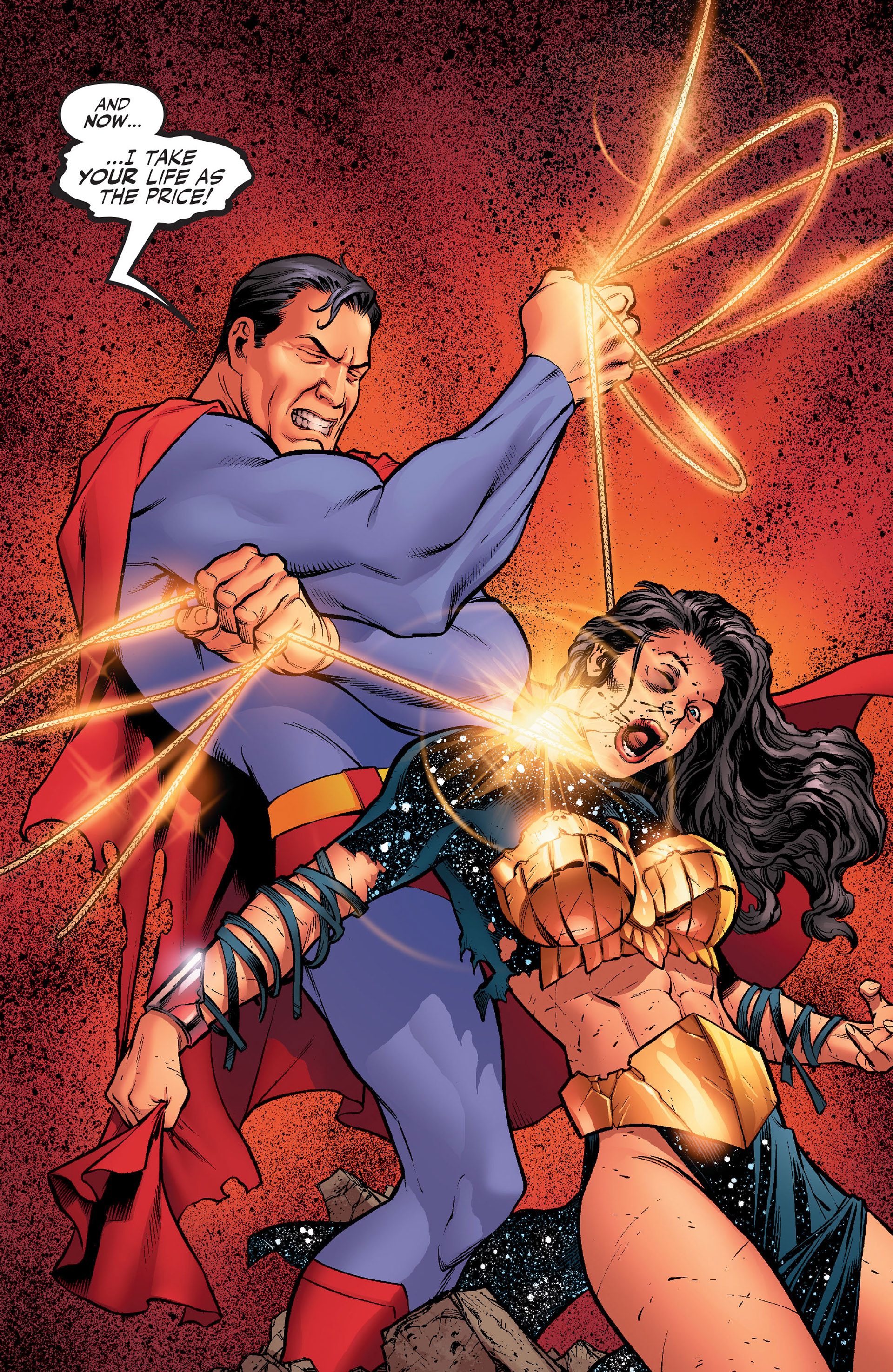 Read online Superman/Batman comic -  Issue #15 - 18