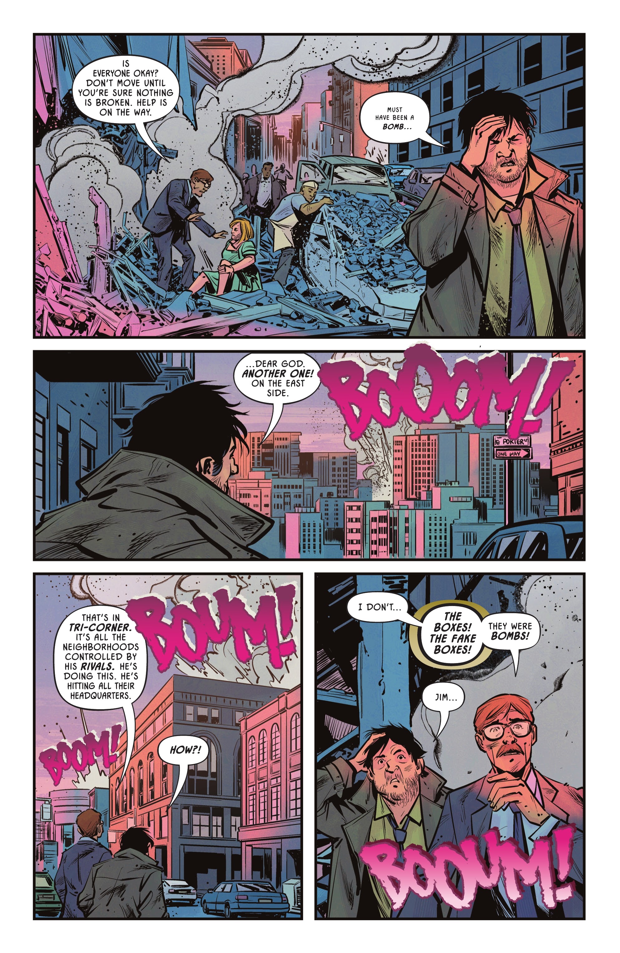 Read online The Joker Presents: A Puzzlebox comic -  Issue #13 - 6