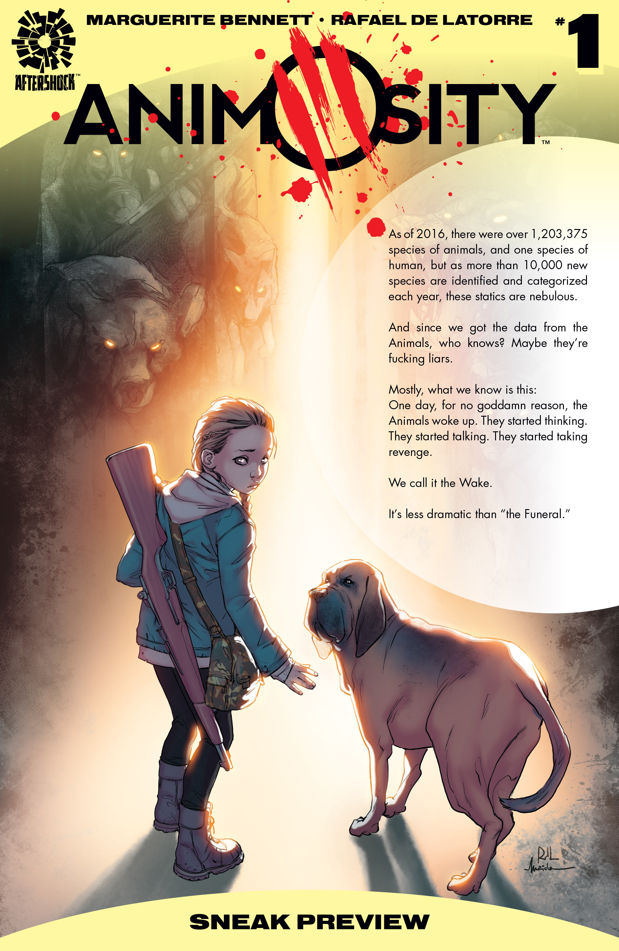 Read online Second Sight comic -  Issue #6 - 23
