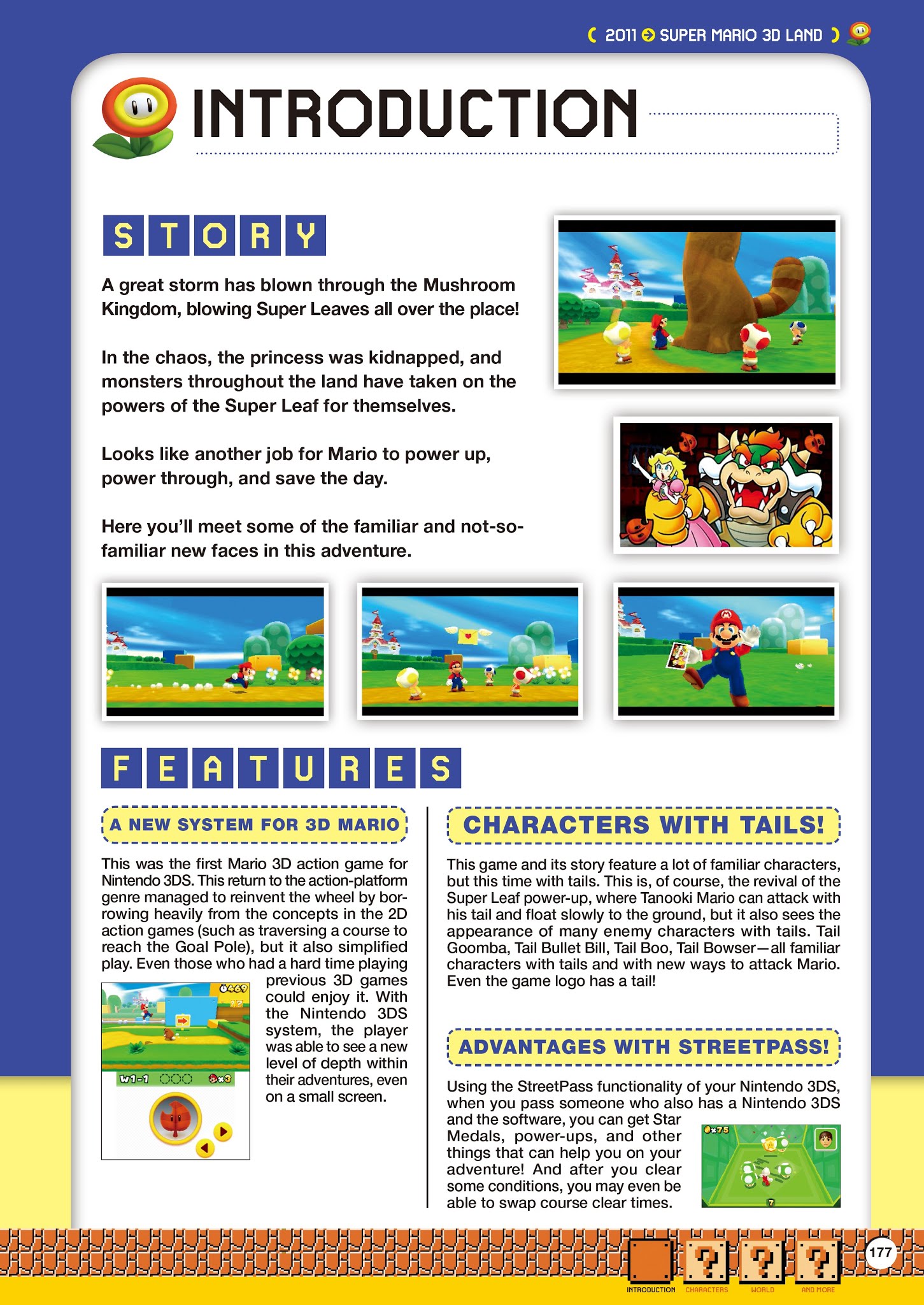 Read online Super Mario Bros. Encyclopedia: The Official Guide to the First 30 Years comic -  Issue # TPB (Part 2) - 78
