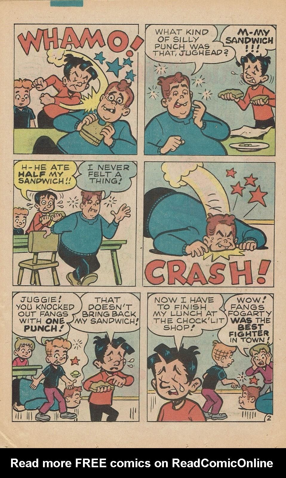 Read online The Adventures of Little Archie comic -  Issue #180 - 14