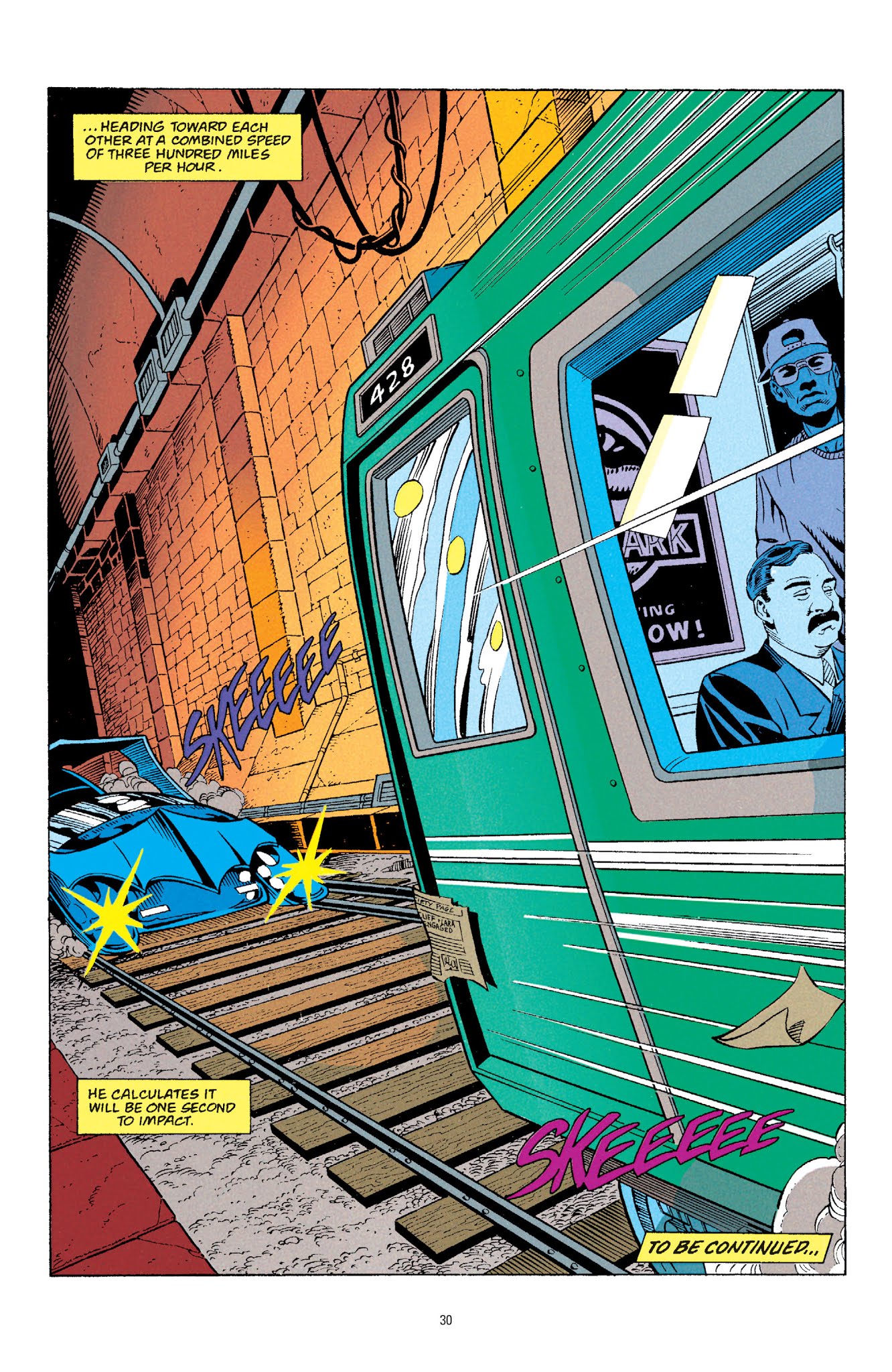Read online Batman Knightquest: The Crusade comic -  Issue # TPB 1 (Part 1) - 30