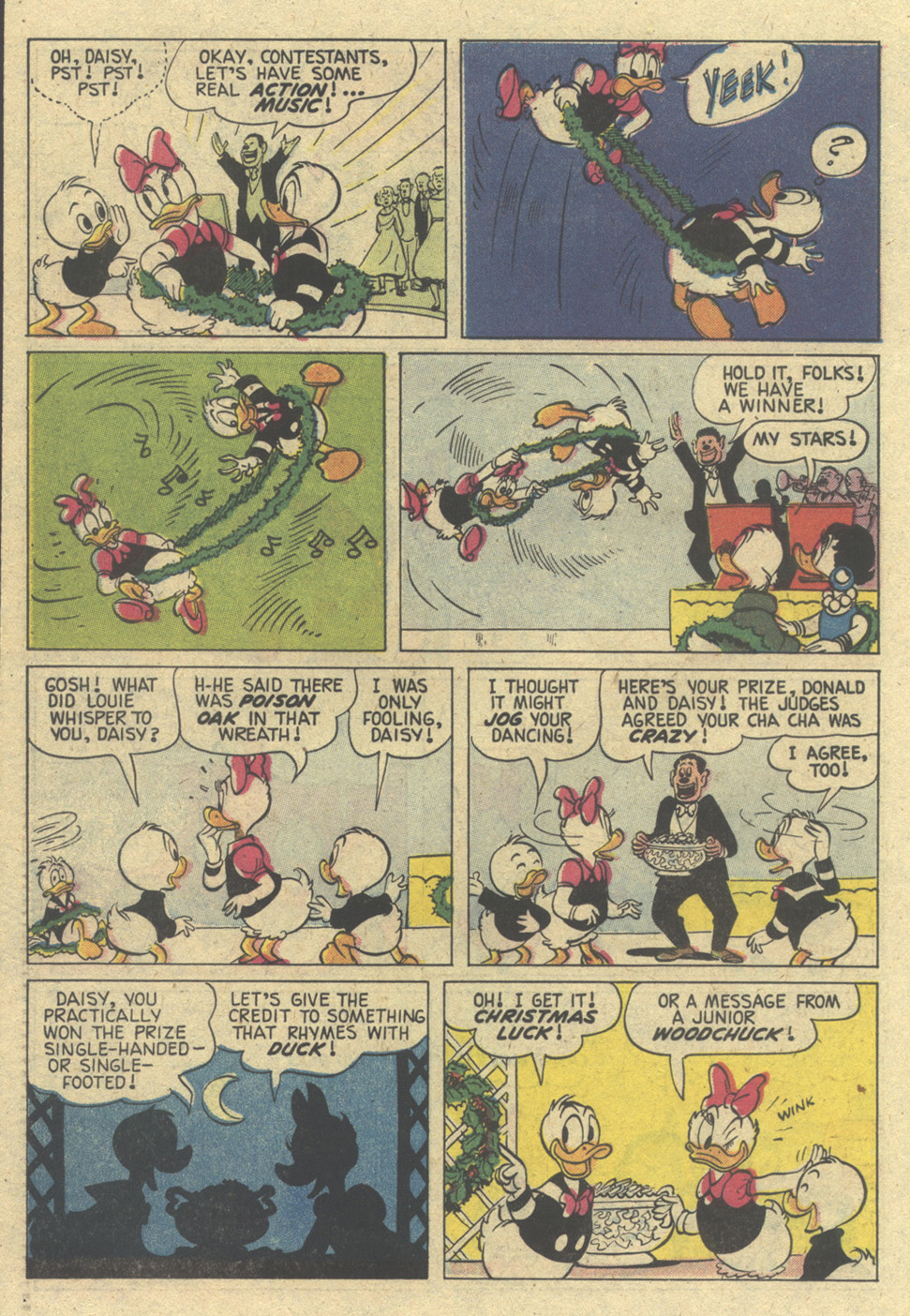 Read online Walt Disney's Donald Duck (1952) comic -  Issue #201 - 22