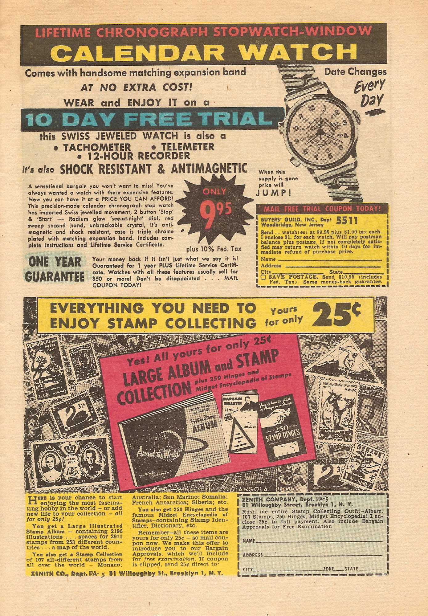 Read online Archie's Pal Jughead comic -  Issue #45 - 25
