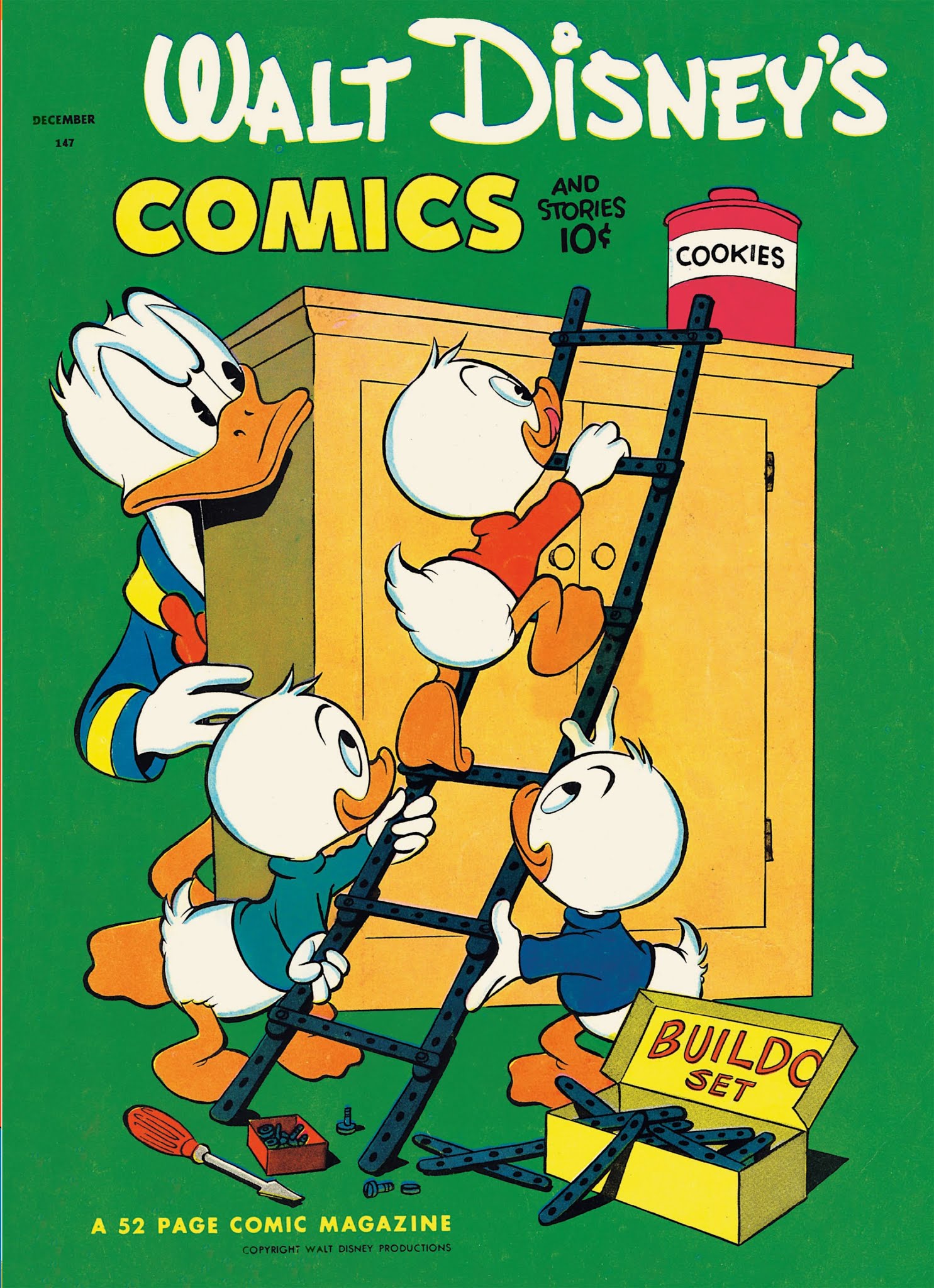 Read online The Complete Carl Barks Disney Library comic -  Issue # TPB 13 (Part 2) - 93
