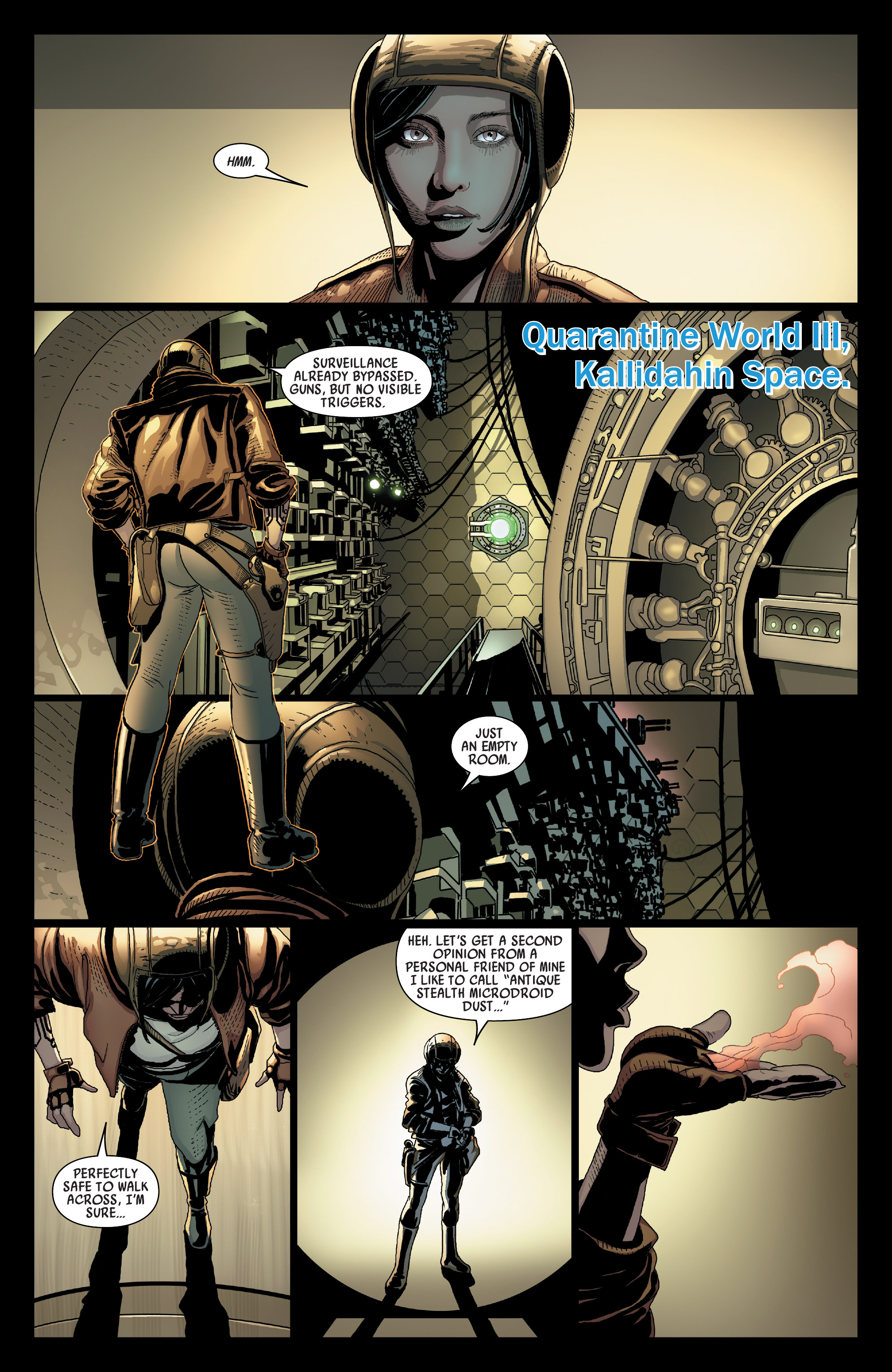 Read online Star Wars: Darth Vader (2016) comic -  Issue # TPB 1 (Part 1) - 58
