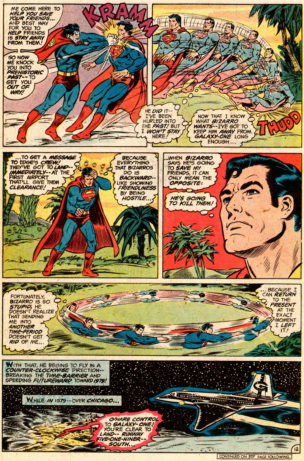 Read online Superman (1939) comic -  Issue #333 - 19