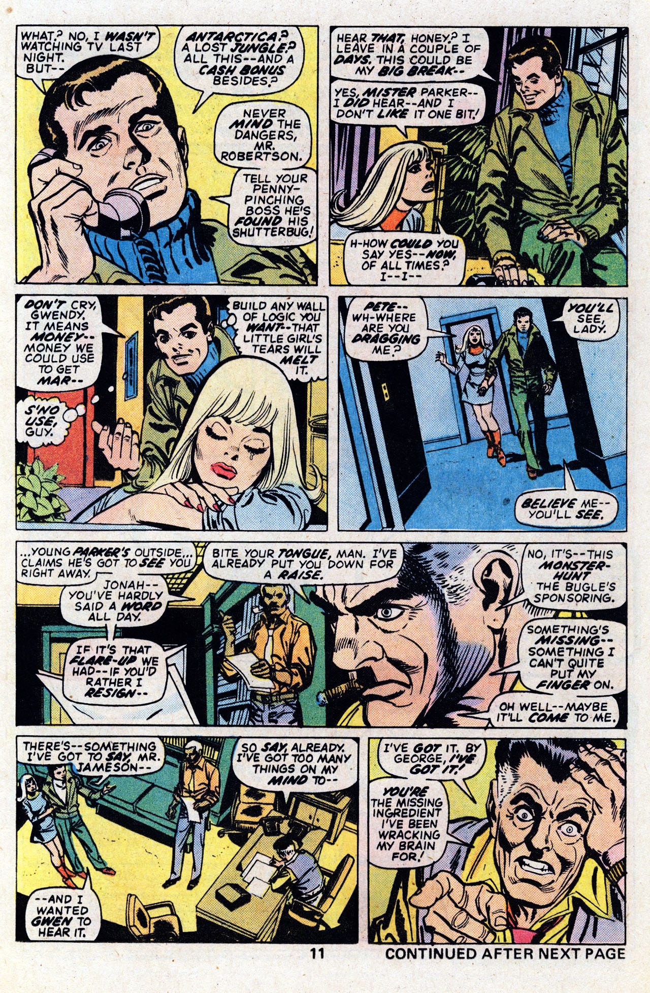 Read online Marvel Tales (1964) comic -  Issue #81 - 13