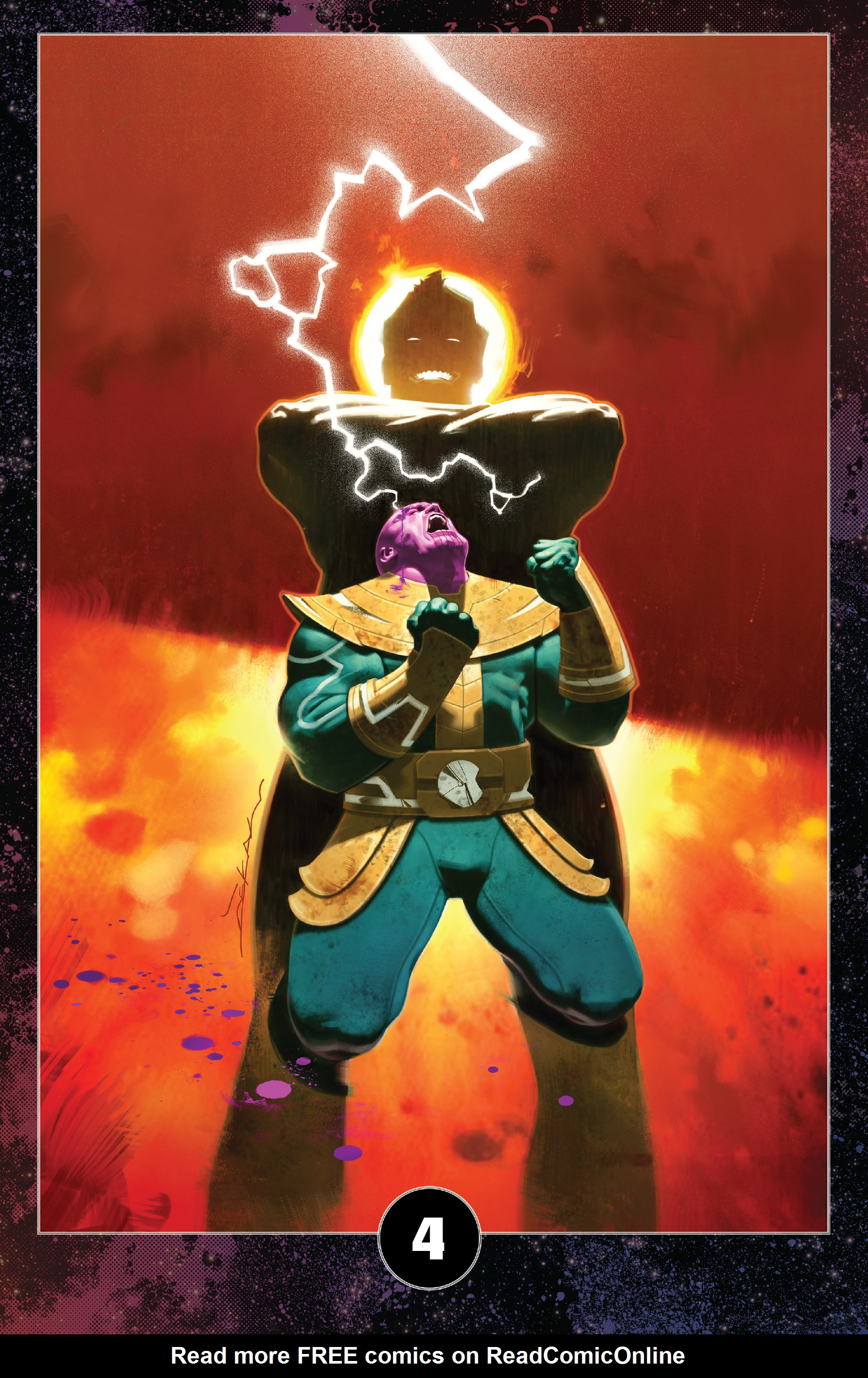 Read online Thanos (2019) comic -  Issue # _TPB - 75