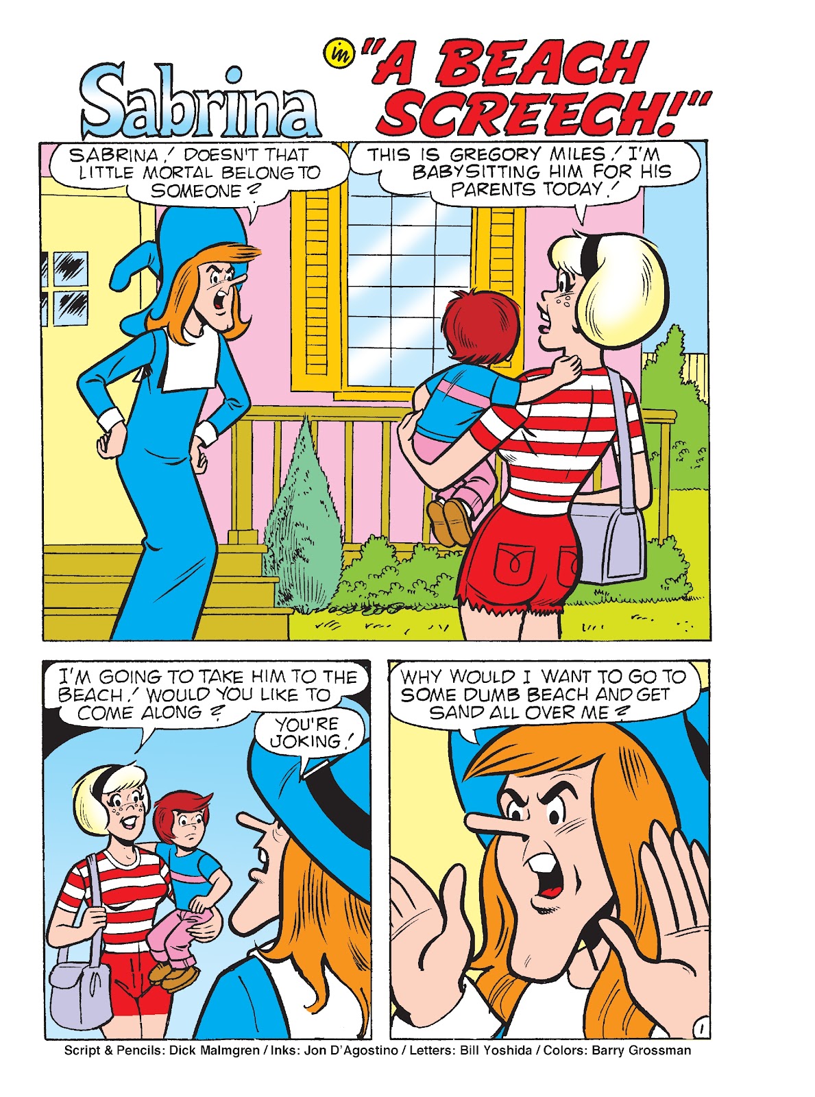 Betty and Veronica Double Digest issue 255 - Page 44