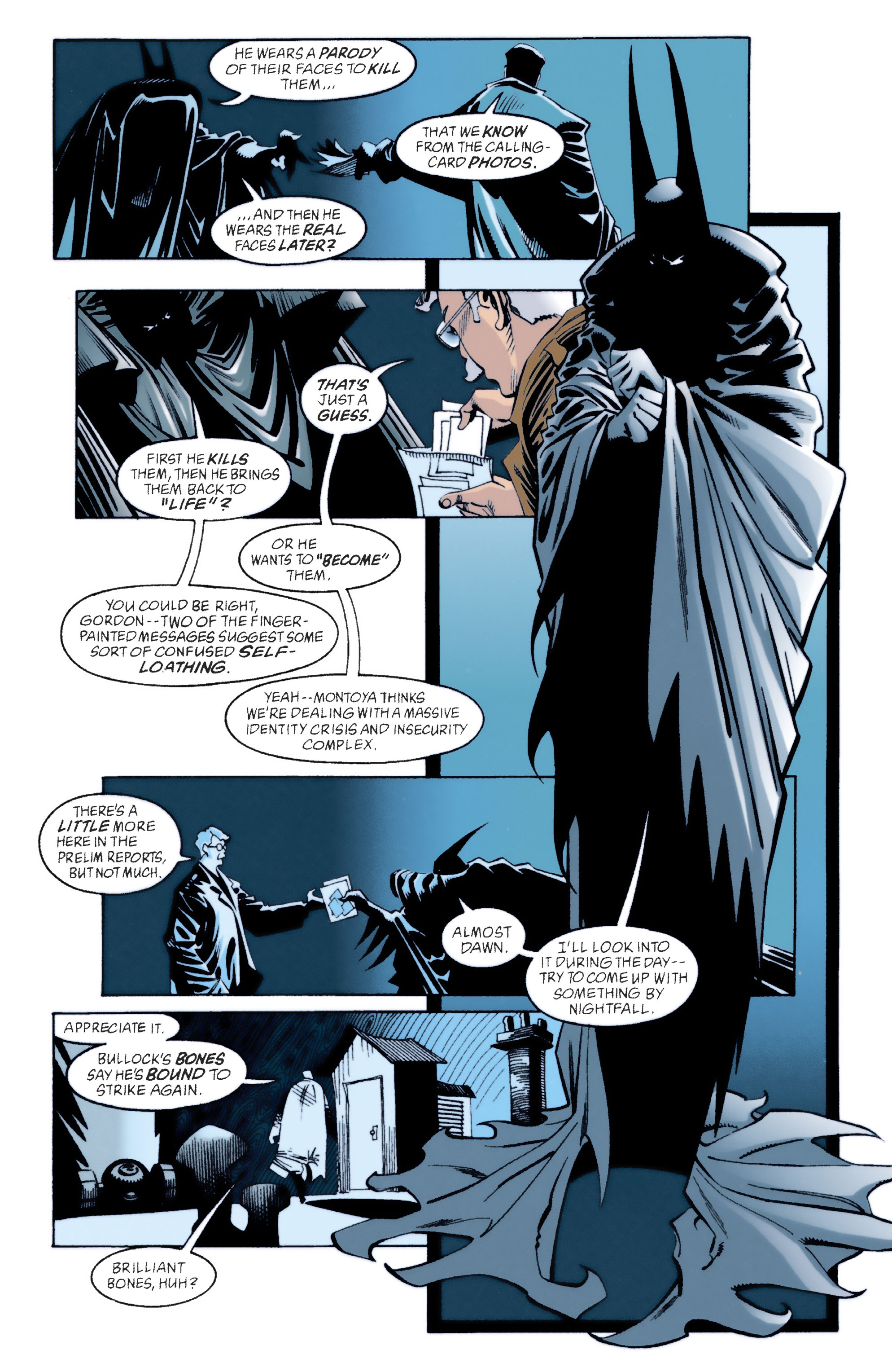 Read online Batman by Doug Moench & Kelley Jones comic -  Issue # TPB 2 (Part 2) - 68