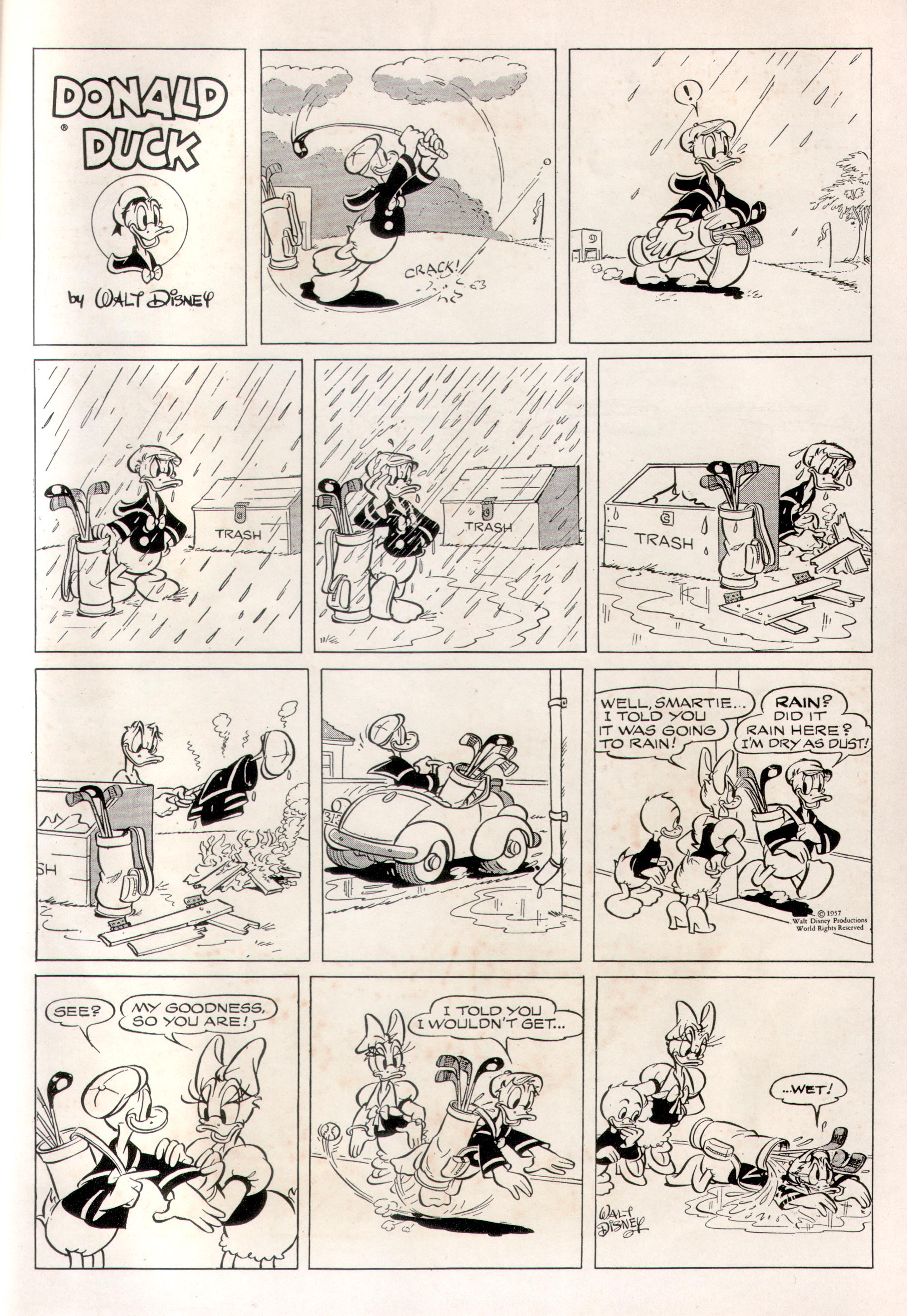Read online Walt Disney's Donald Duck (1952) comic -  Issue #108 - 35
