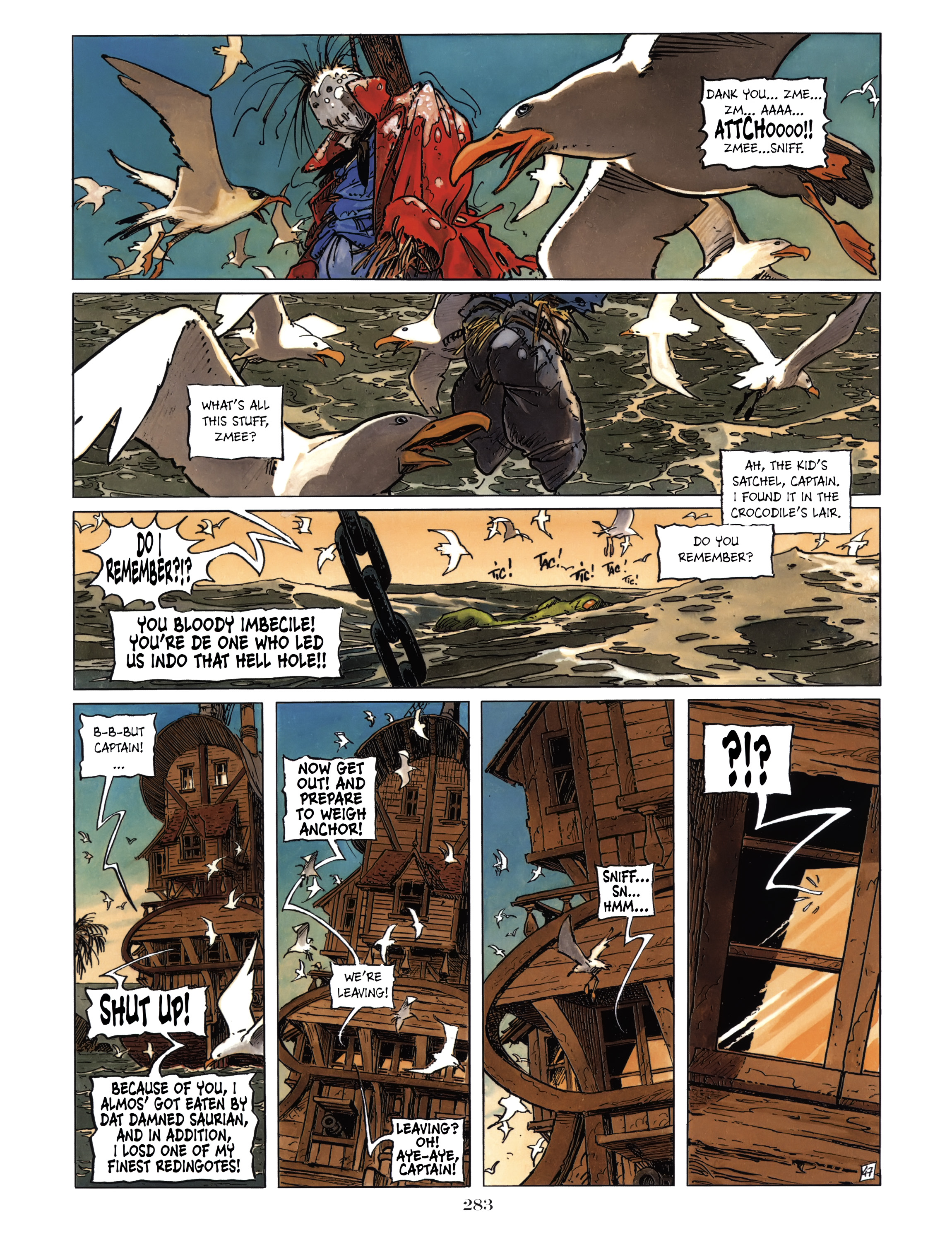 Read online Peter Pan comic -  Issue # TPB (Part 3) - 88