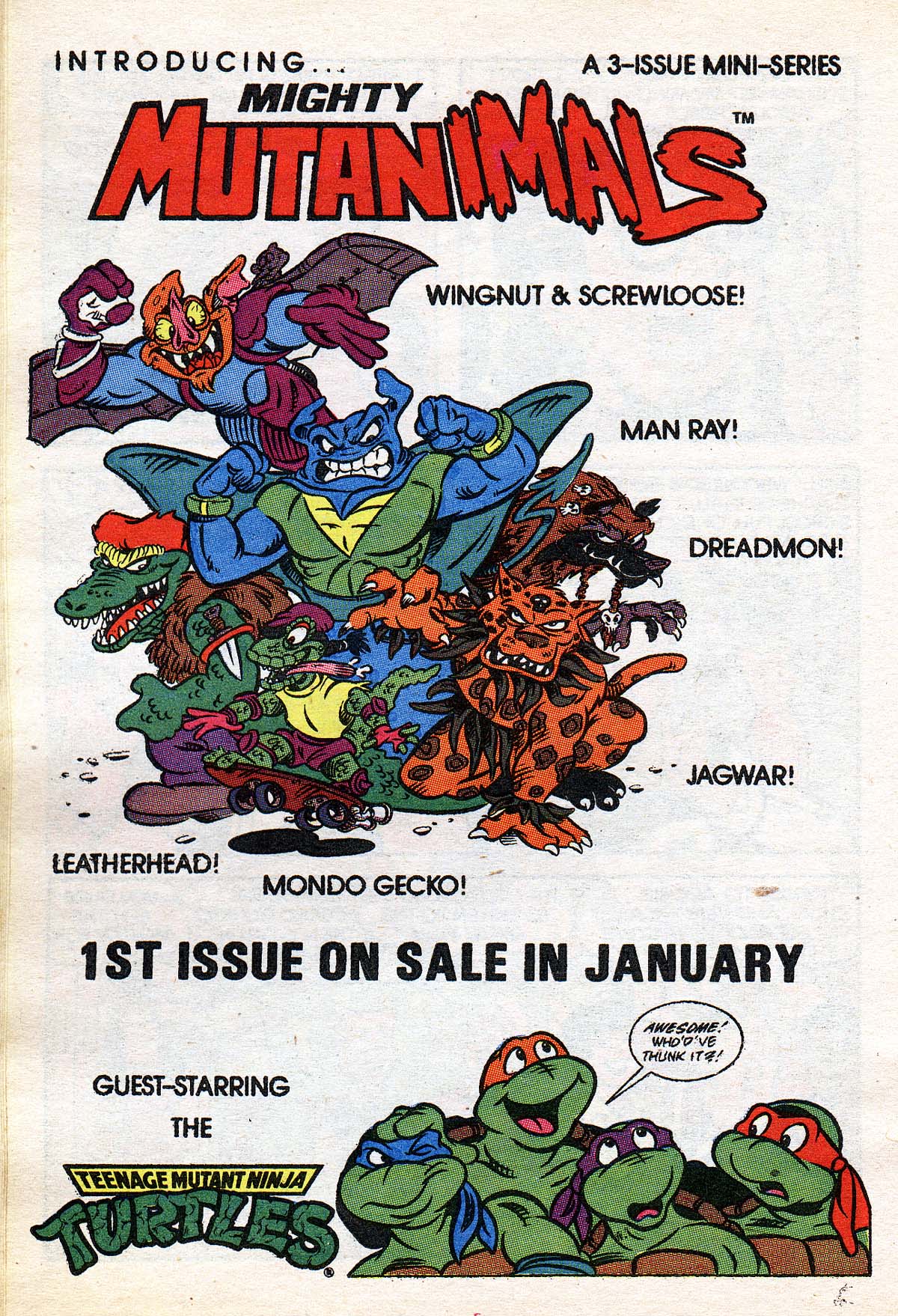 Read online Archie...Archie Andrews, Where Are You? Digest Magazine comic -  Issue #73 - 33