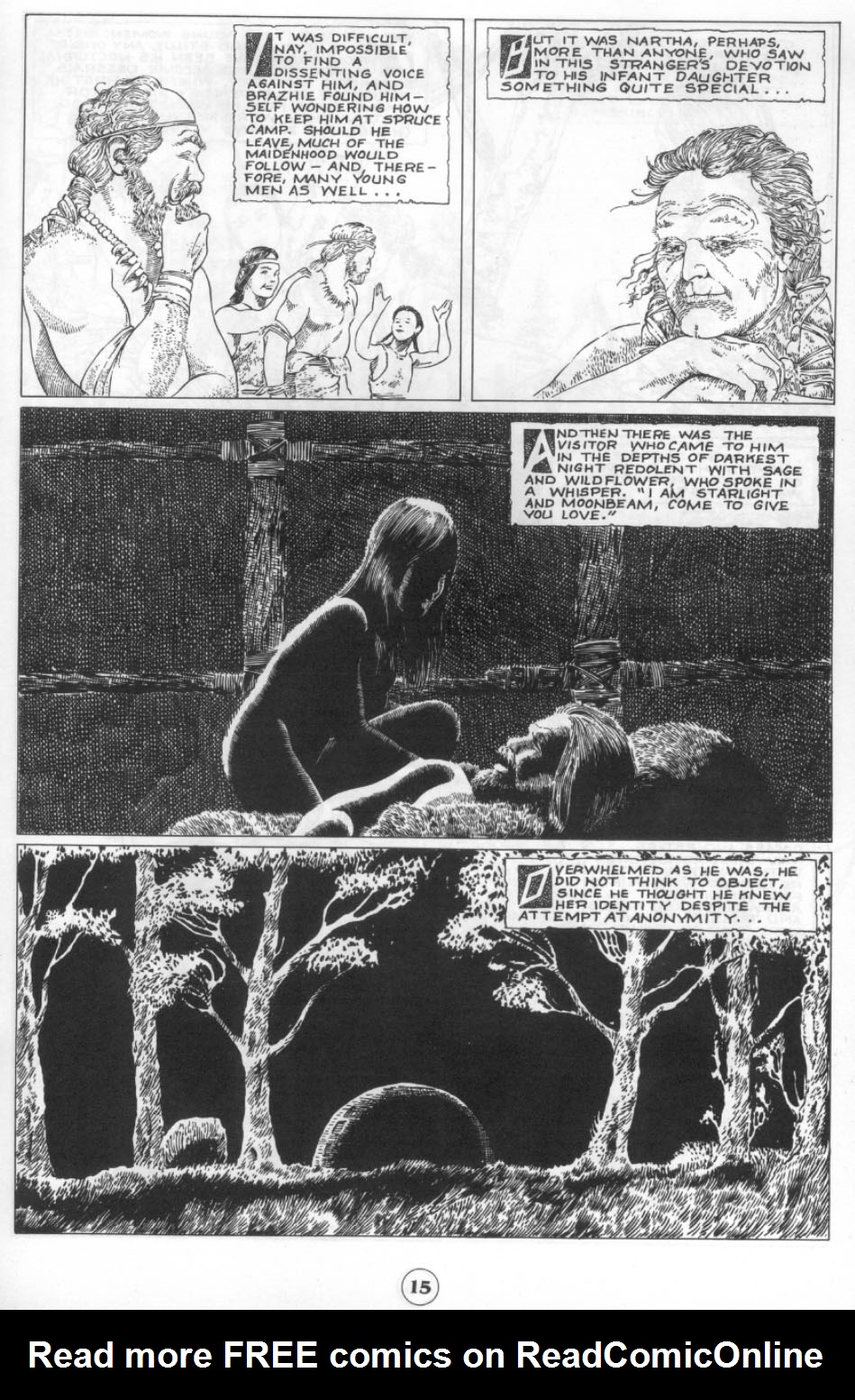 Dark Horse Presents (1986) Issue #89 #94 - English 17