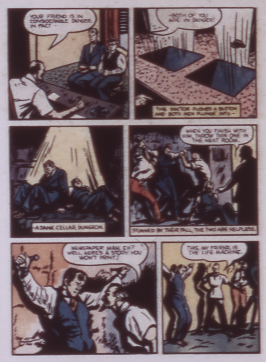 Read online WHIZ Comics comic -  Issue #1 - 44