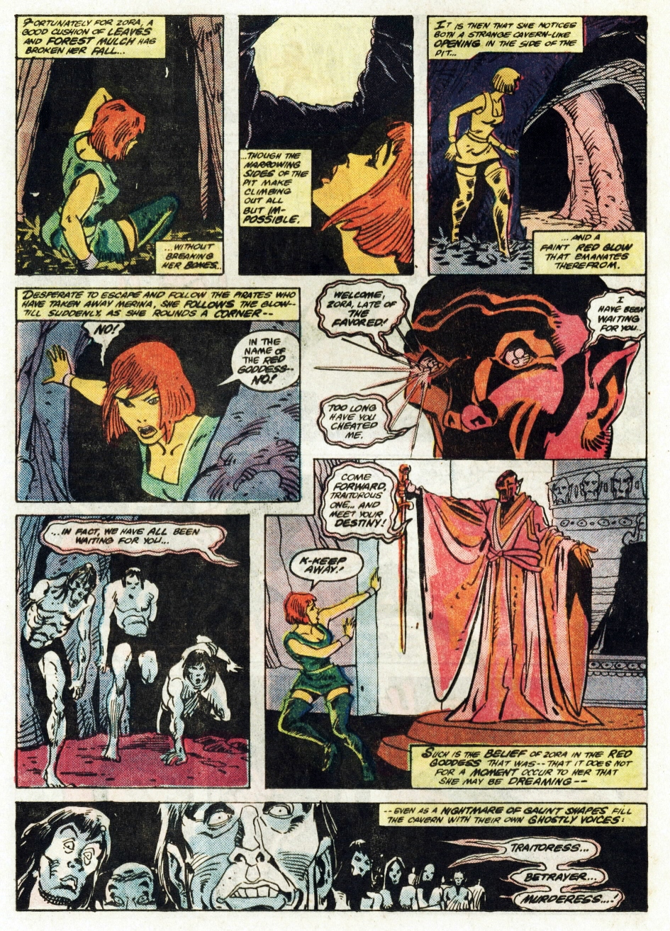 Red Sonja (2nd Series) issue 2 - Page 15