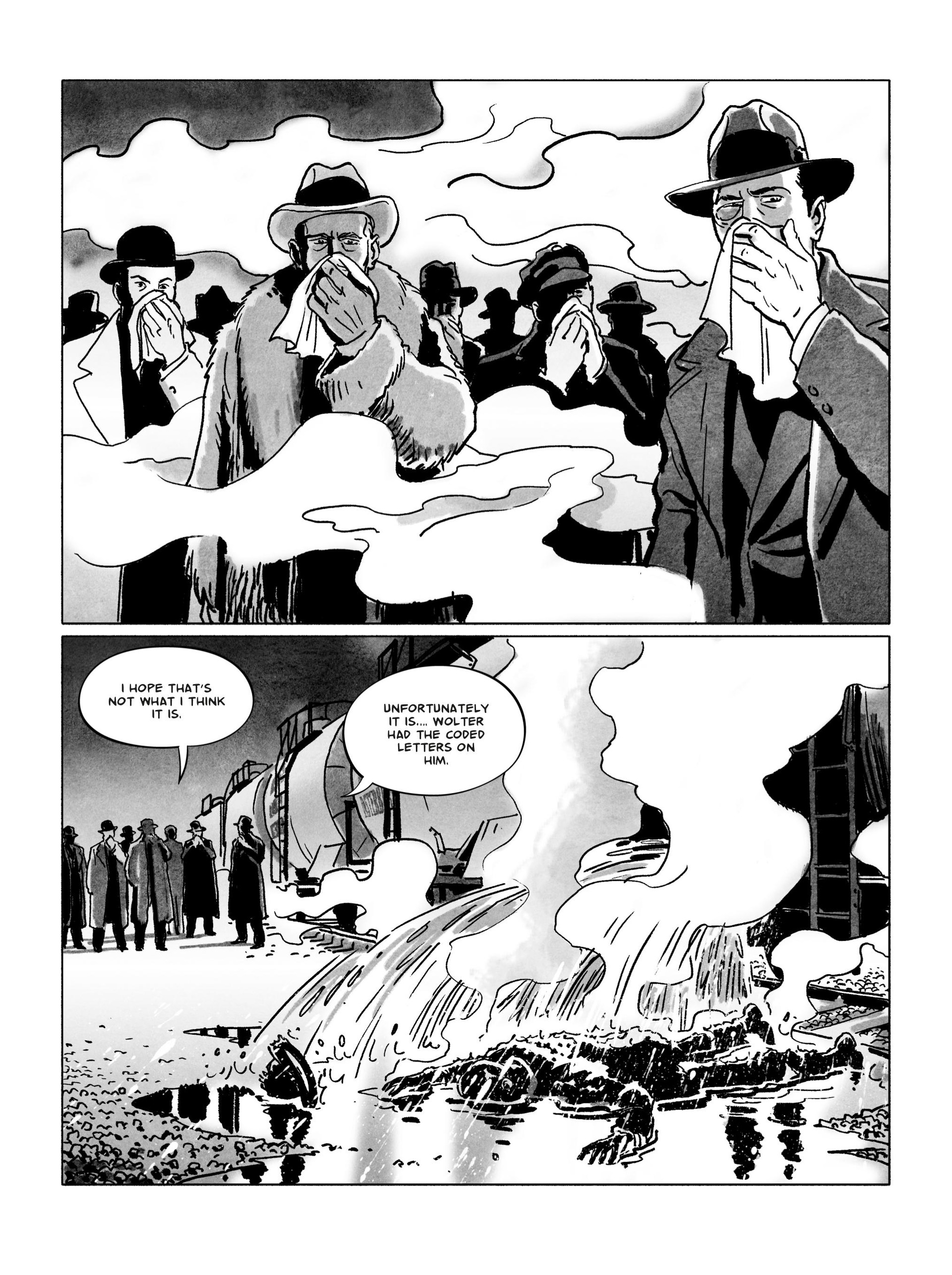 Read online Babylon Berlin comic -  Issue # TPB (Part 2) - 110