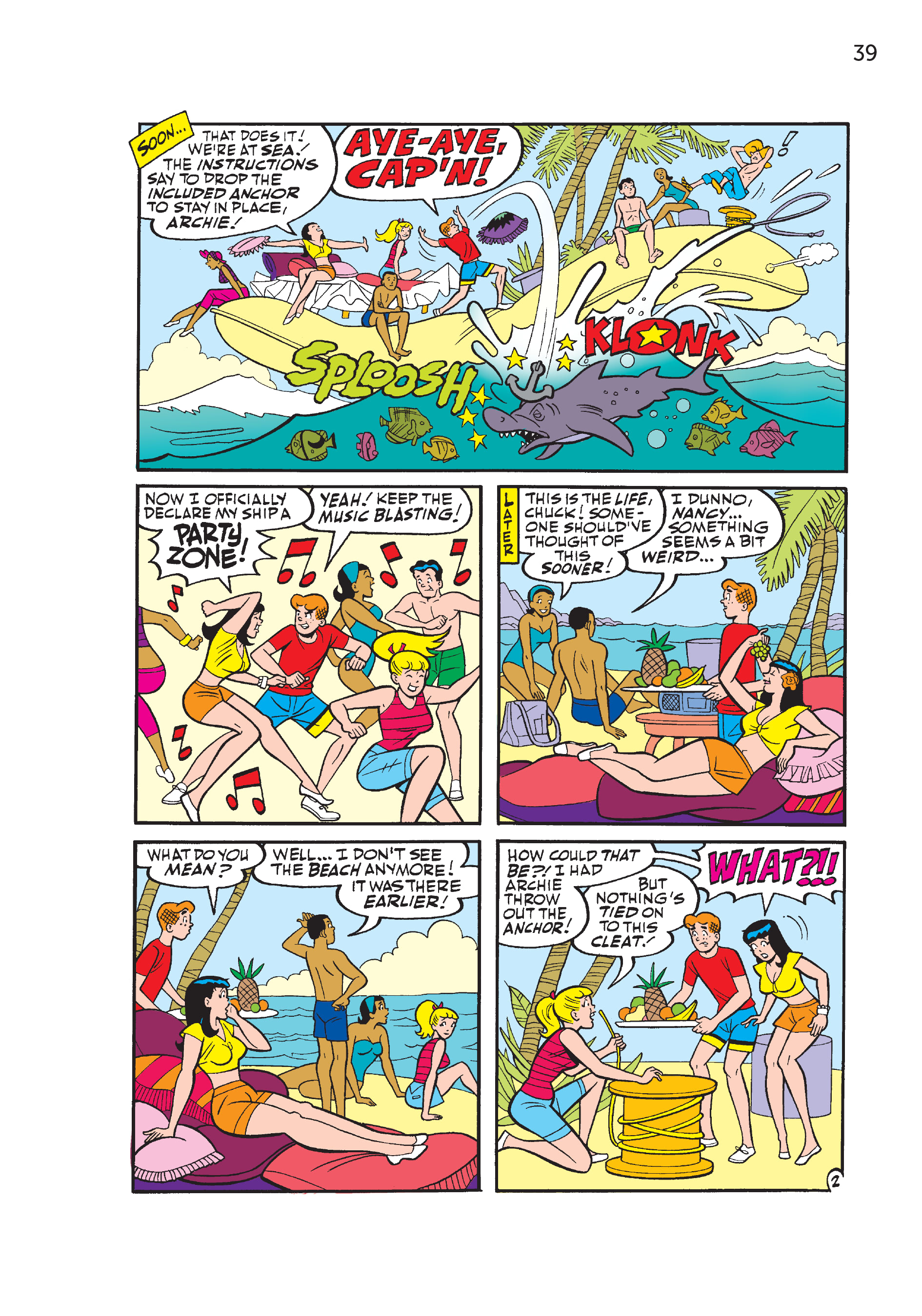 Read online Archie: Modern Classics comic -  Issue # TPB 4 (Part 1) - 39