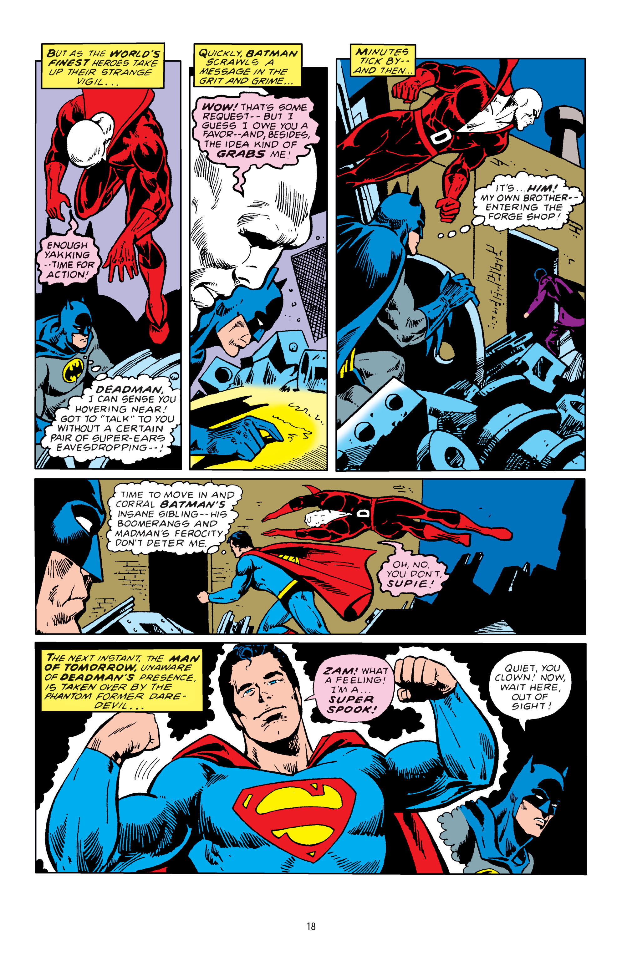 Read online Deadman (2011) comic -  Issue # TPB 3 (Part 1) - 19
