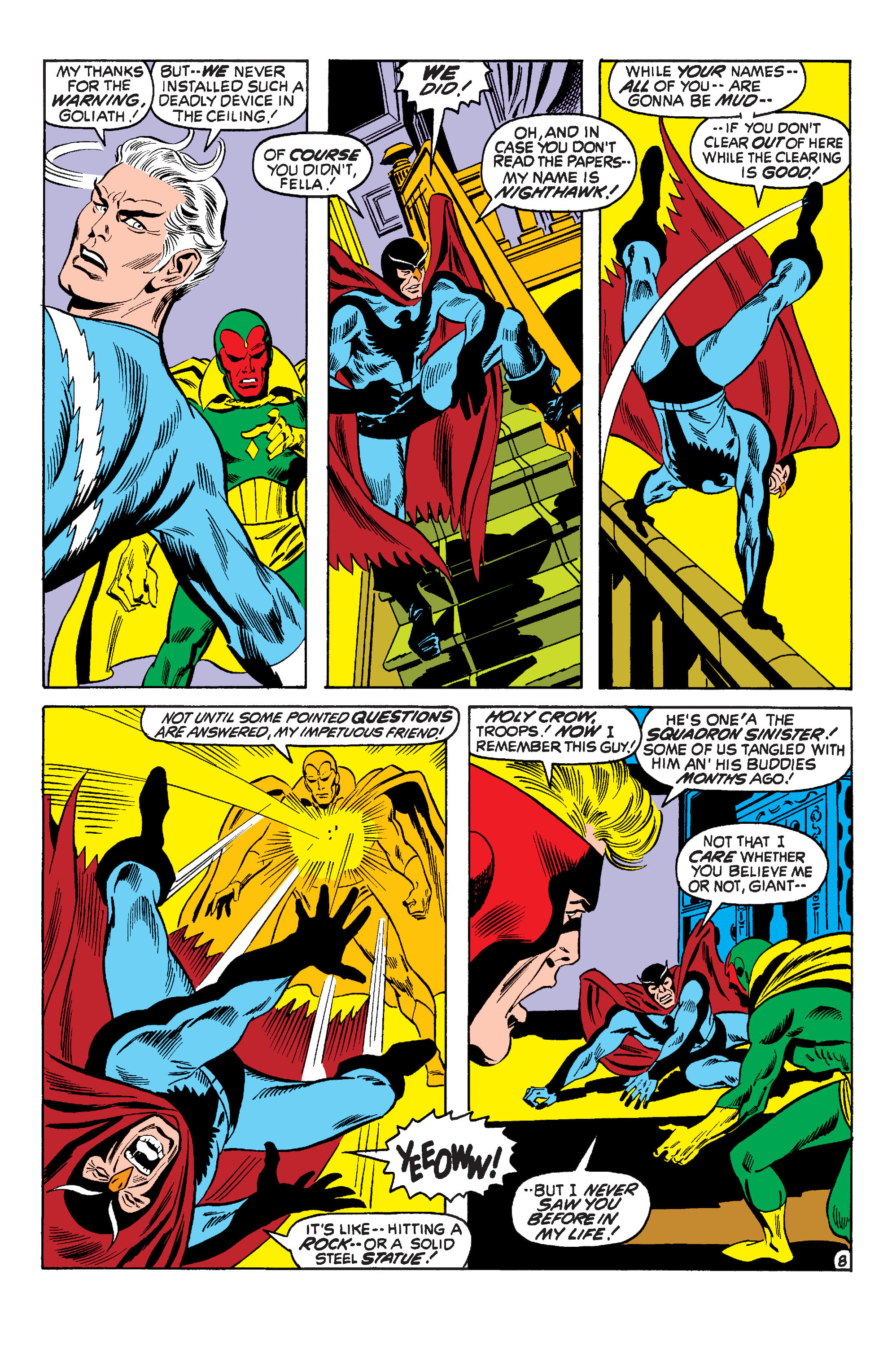 Read online Squadron Supreme vs. Avengers comic -  Issue # TPB (Part 1) - 54