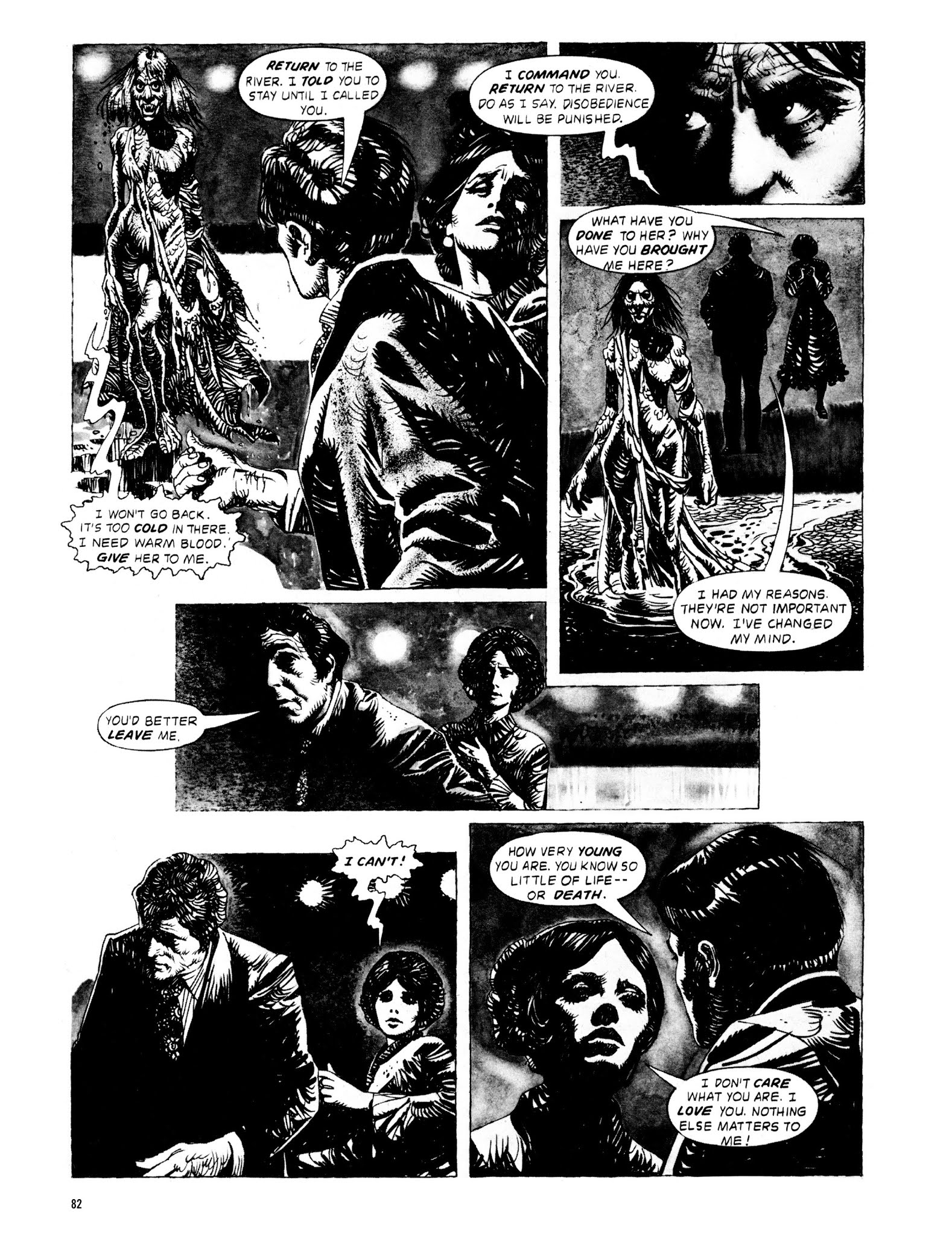 Read online Creepy Archives comic -  Issue # TPB 22 (Part 1) - 84