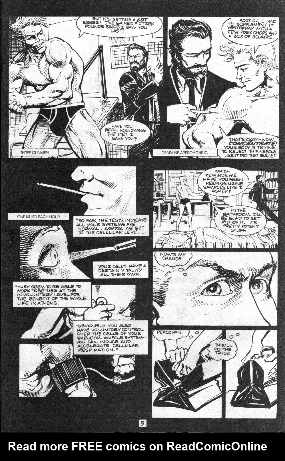 Dark Horse Presents (1986) Issue #8 #13 - English 17