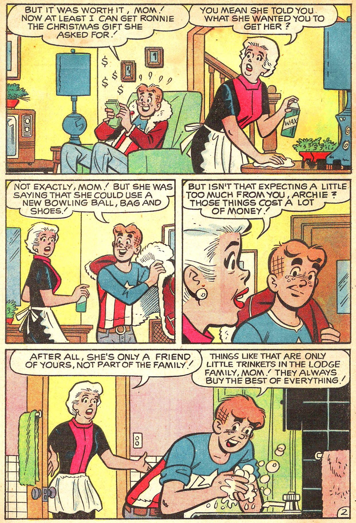 Read online Archie's Pals 'N' Gals (1952) comic -  Issue #75 - 4