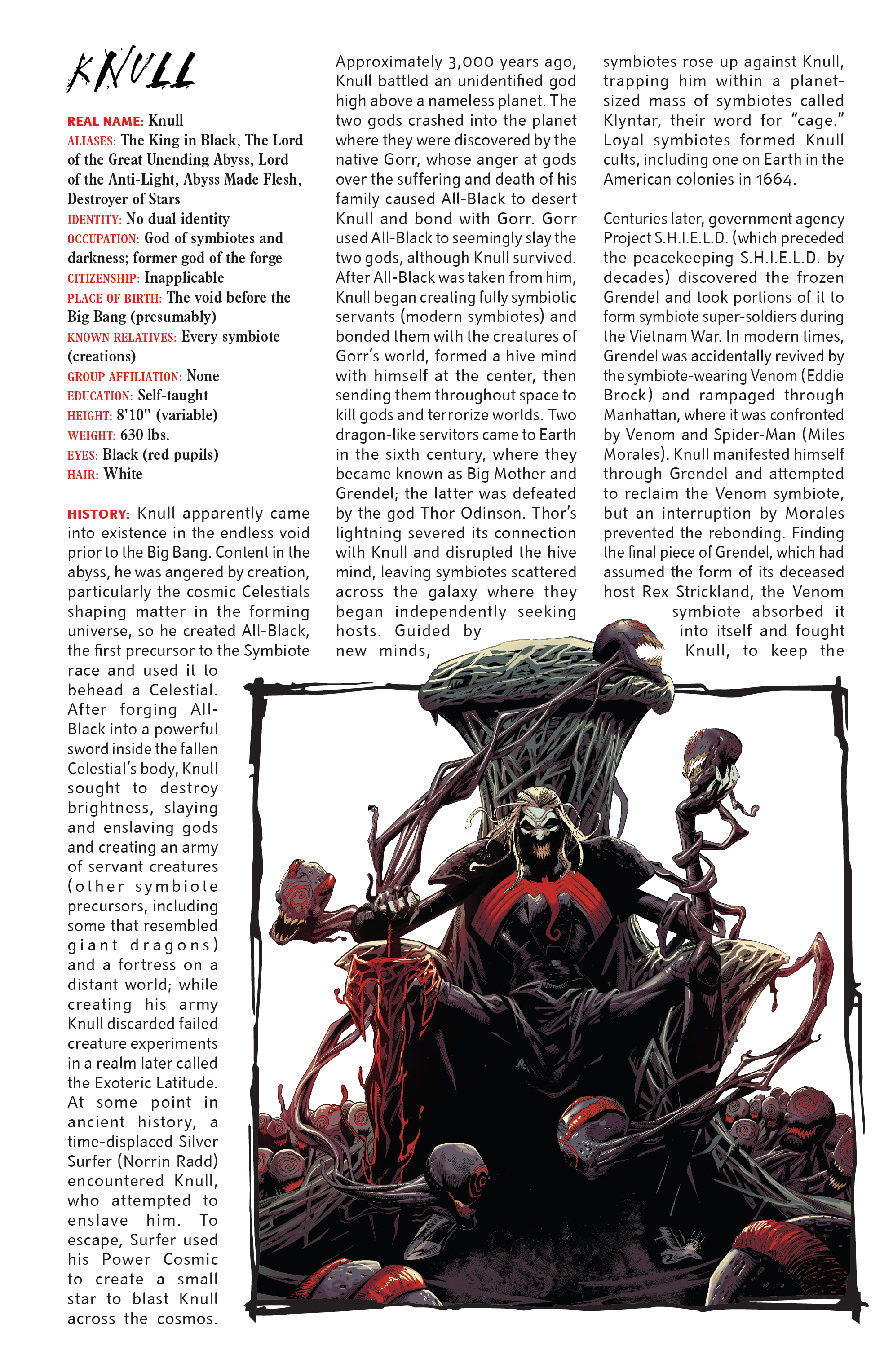 Read online King In Black Omnibus comic -  Issue # TPB (Part 15) - 61