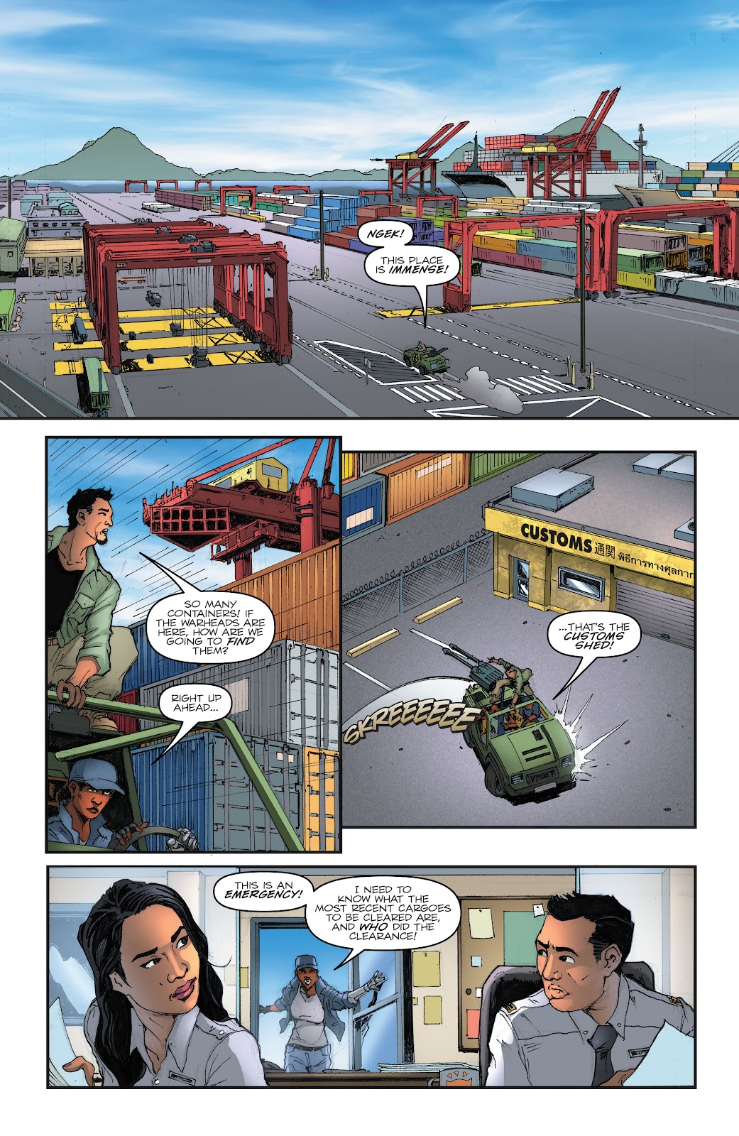 G.I. Joe: A Real American Hero issue 284 - Page 16