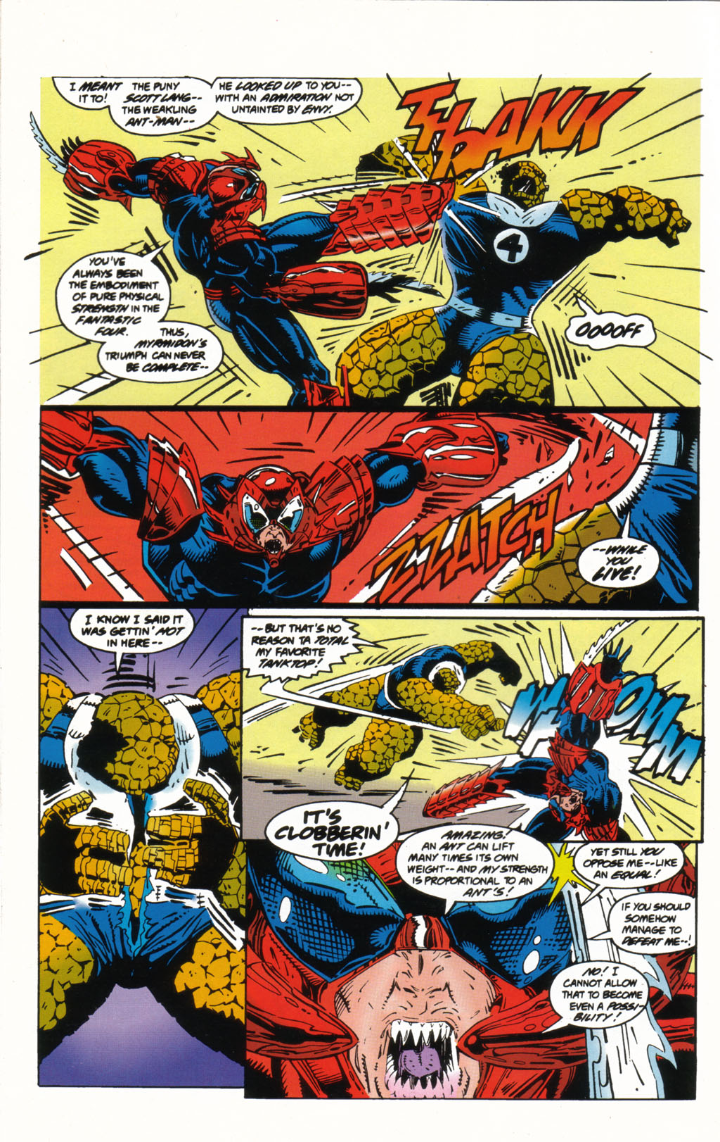 Read online Fantastic Four Unlimited comic -  Issue #9 - 47