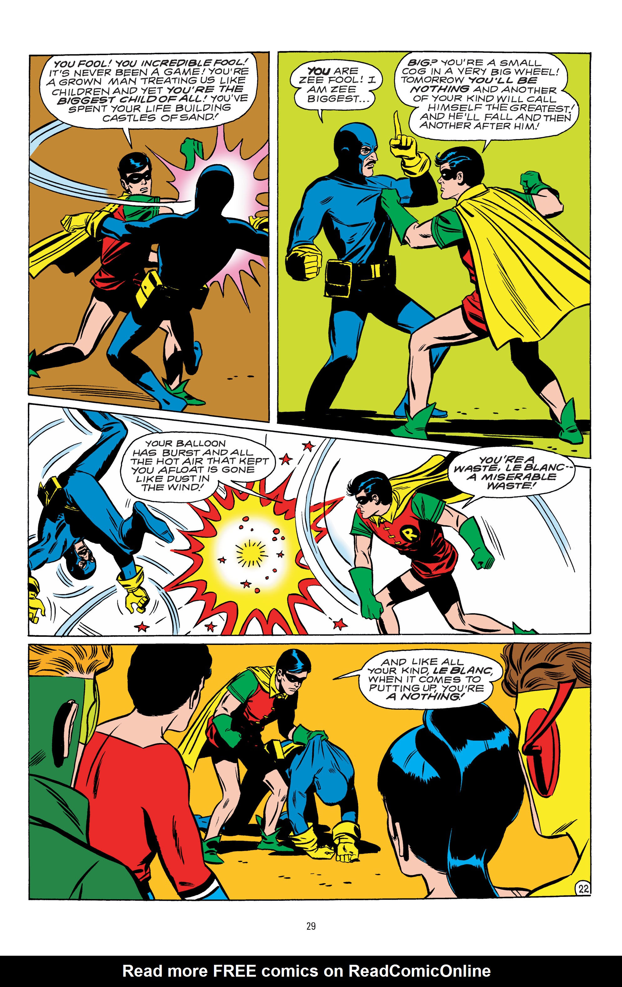 Read online The DC Universe by Len Wein comic -  Issue # TPB (Part 1) - 29