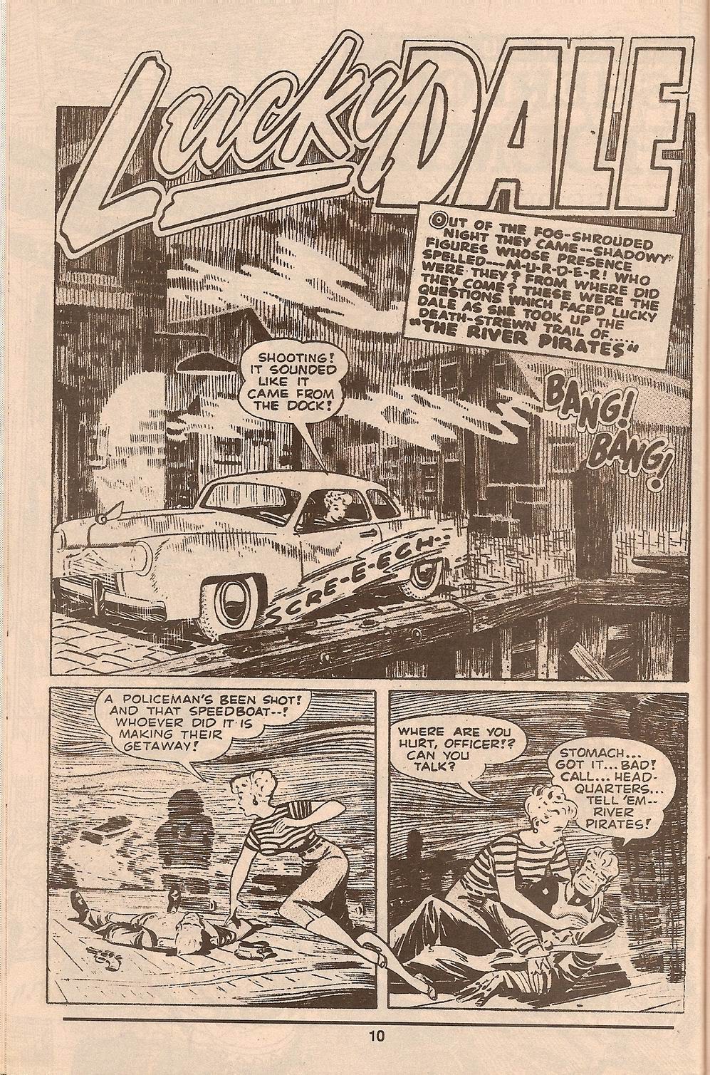 Read online Spicy Tales Special comic -  Issue #1 - 11