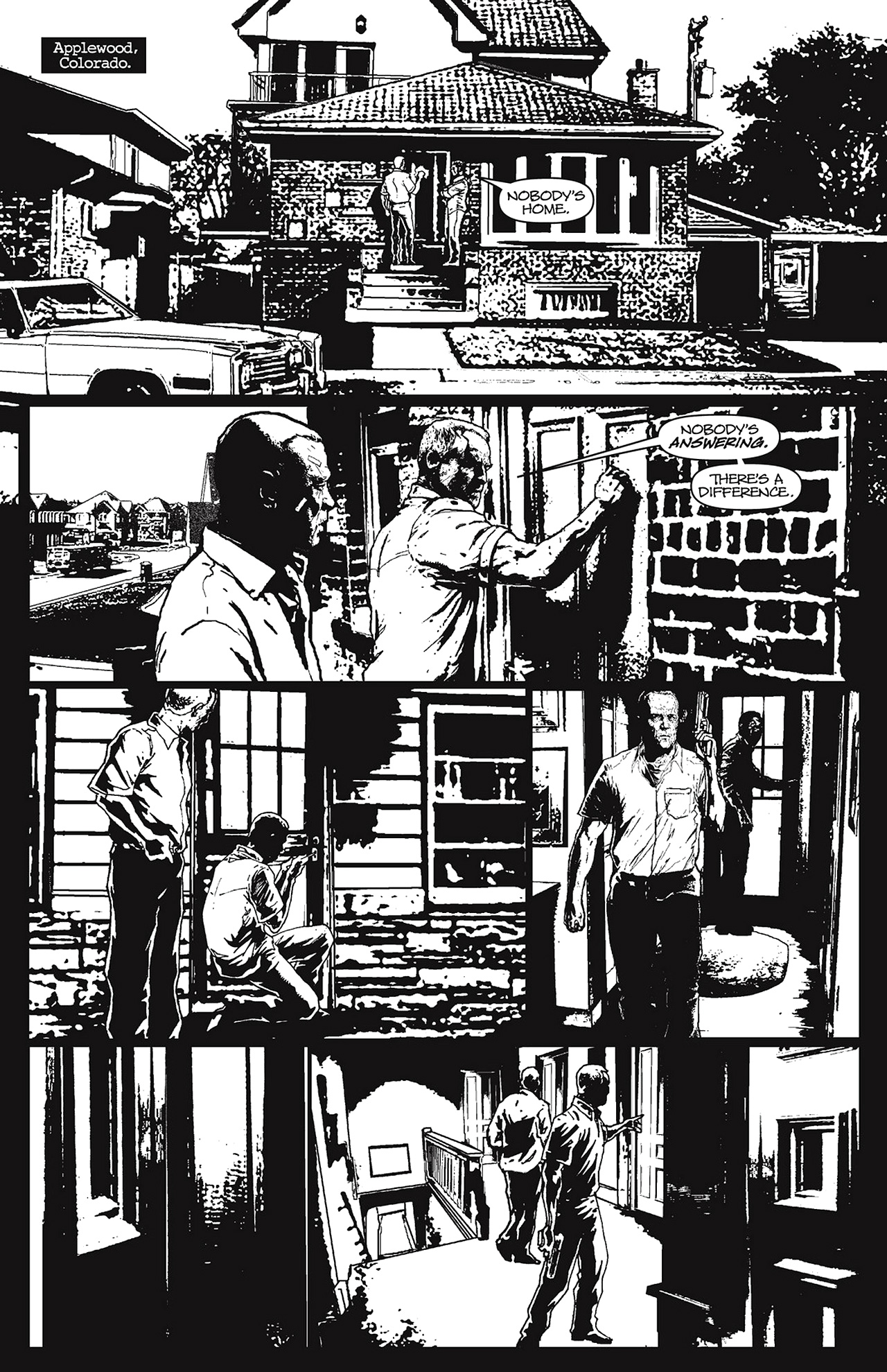 Read online Sunset comic -  Issue # TPB (Part 1) - 62