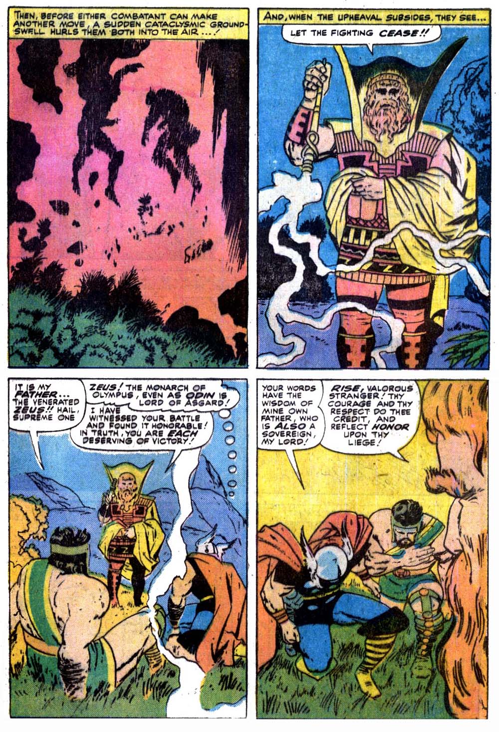 Thor (1966) _Annual_1 Page 13