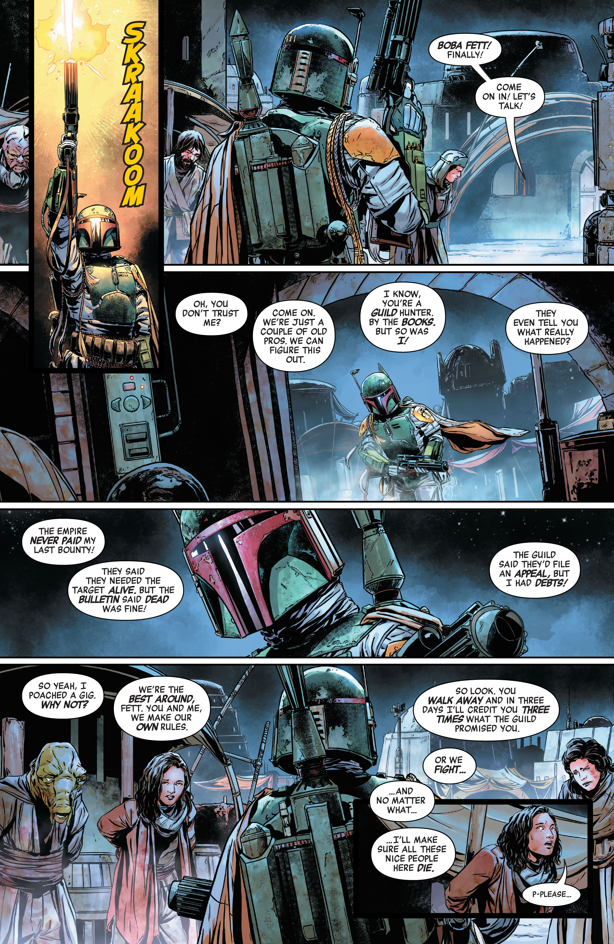 Read online Star Wars: Age of Rebellion (2020) comic -  Issue # TPB (Part 1) - 83