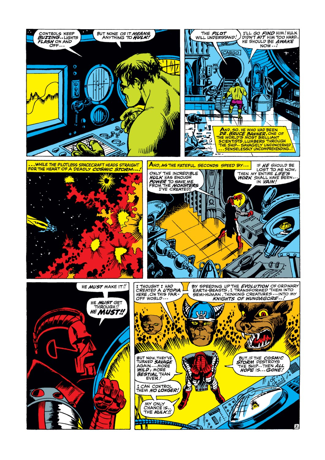 Read online Tales to Astonish (1959) comic -  Issue #95 - 4