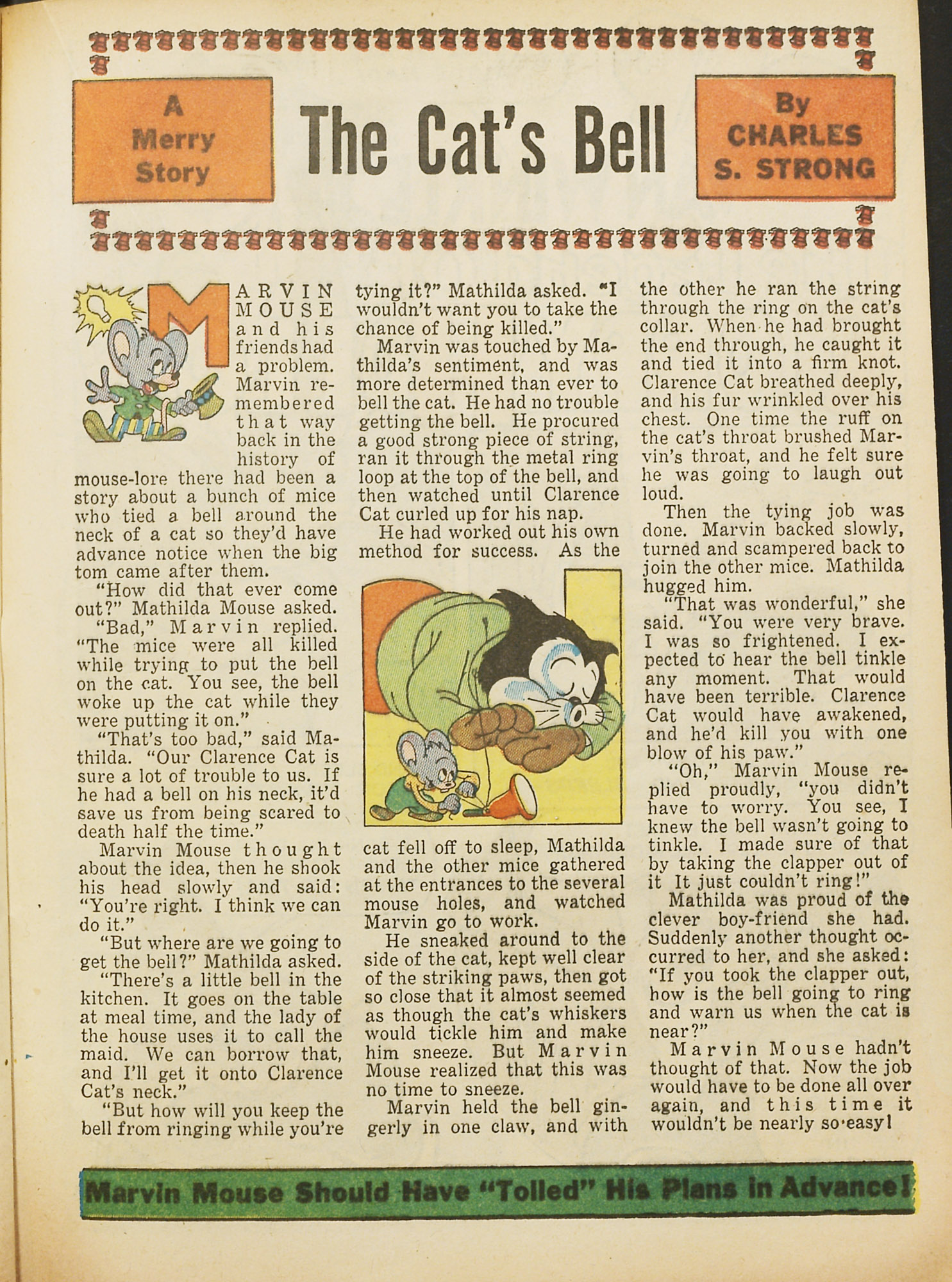 Read online Happy Comics comic -  Issue #1 - 37