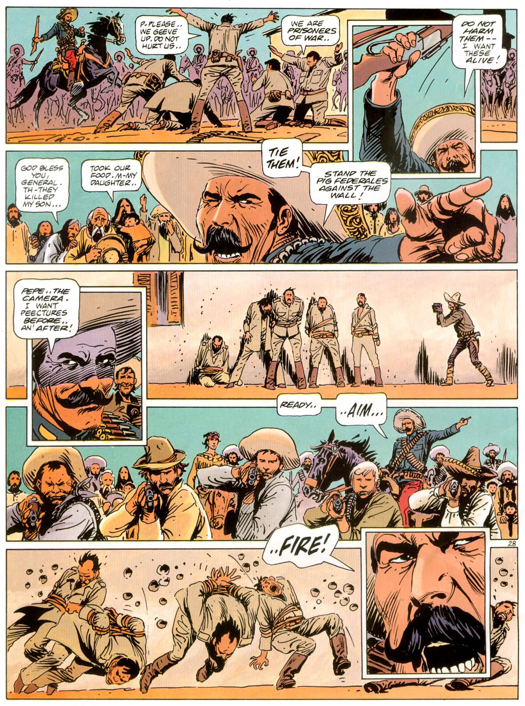 Abraham Stone issue 2 - Page 31