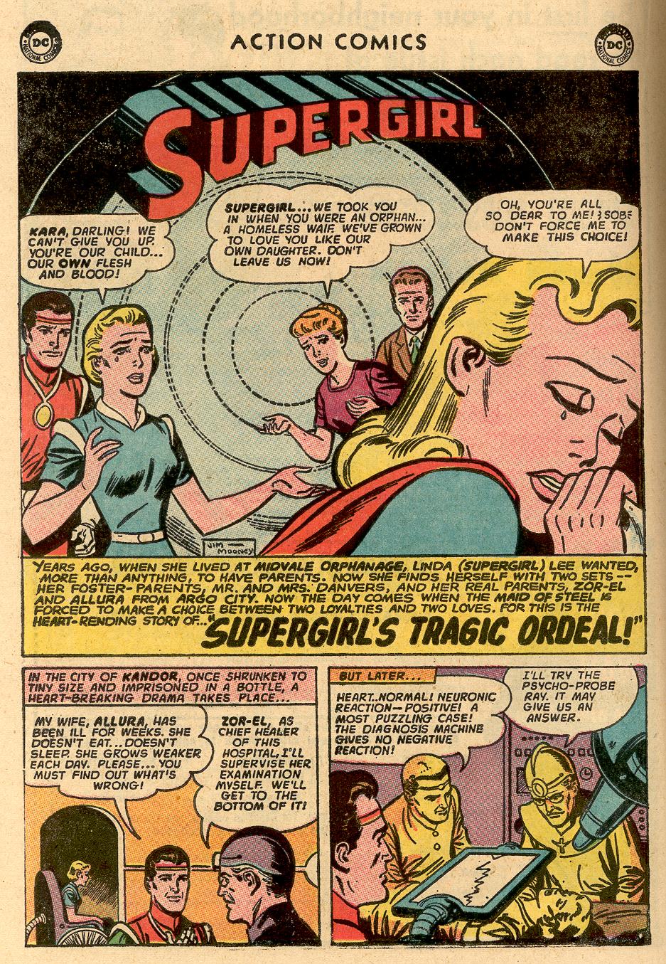 Read online Action Comics (1938) comic -  Issue #314 - 18