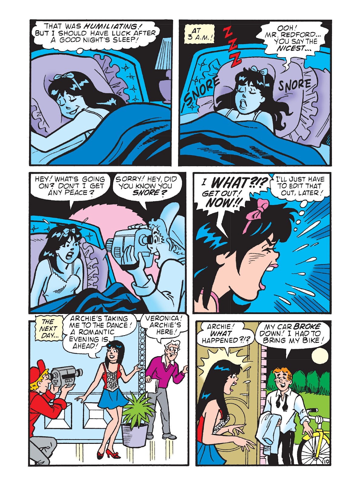 Betty and Veronica Double Digest issue 205 - Page 112