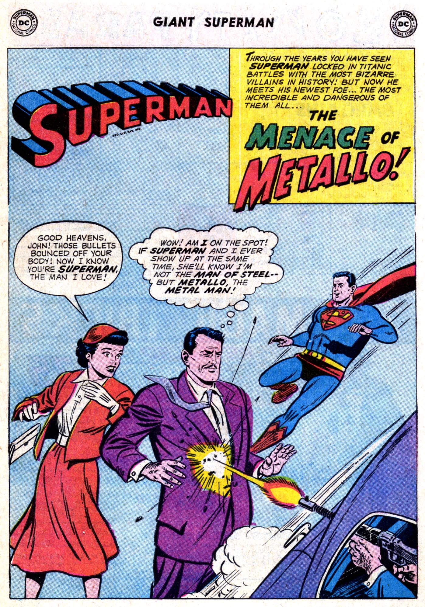 Read online Superman (1939) comic -  Issue #217 - 49