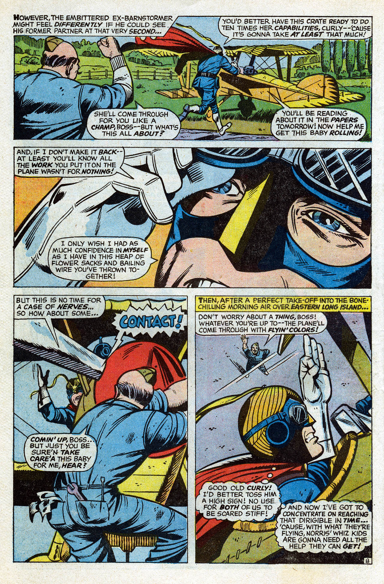 Read online Marvel Super-Heroes comic -  Issue #16 - 10