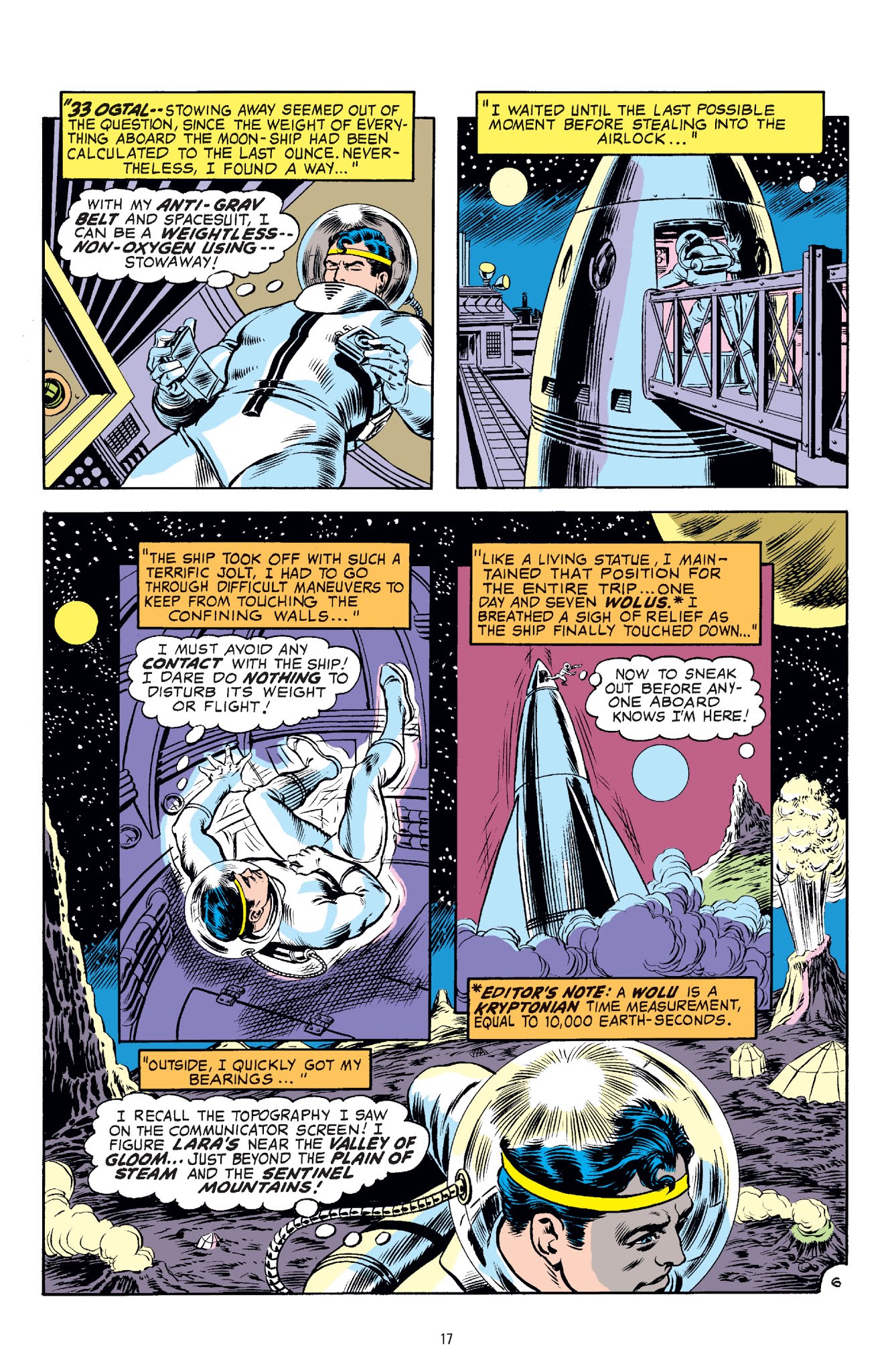 Read online Superman: The Many Worlds of Krypton comic -  Issue # TPB (Part 1) - 17