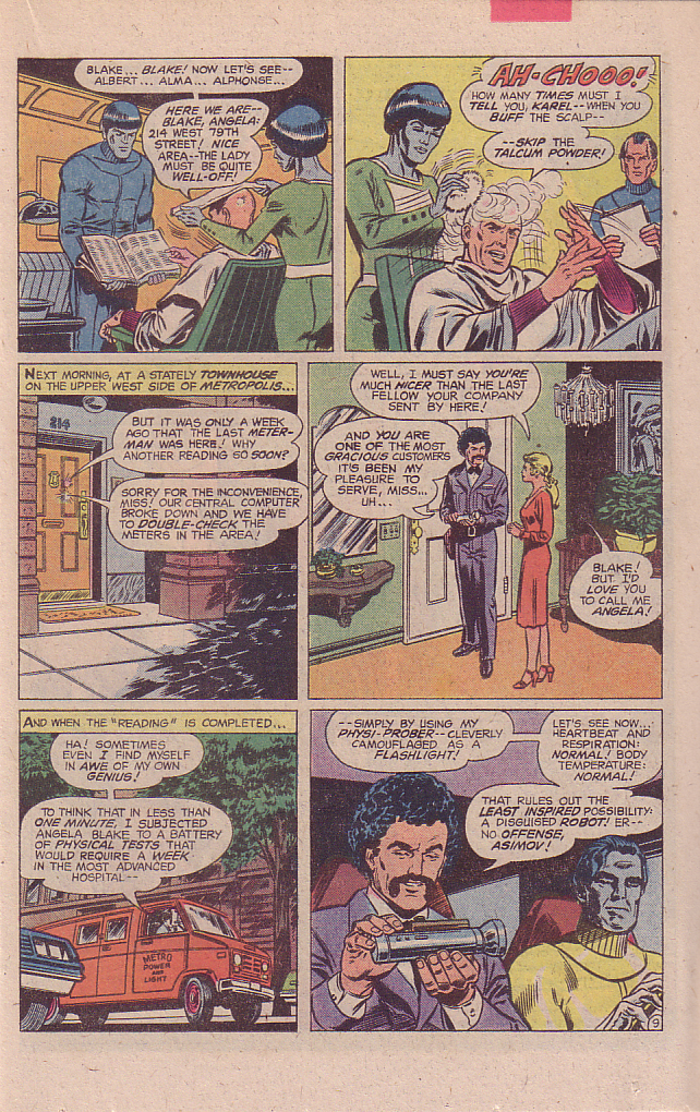 Action Comics (1938) issue 510 - Page 10