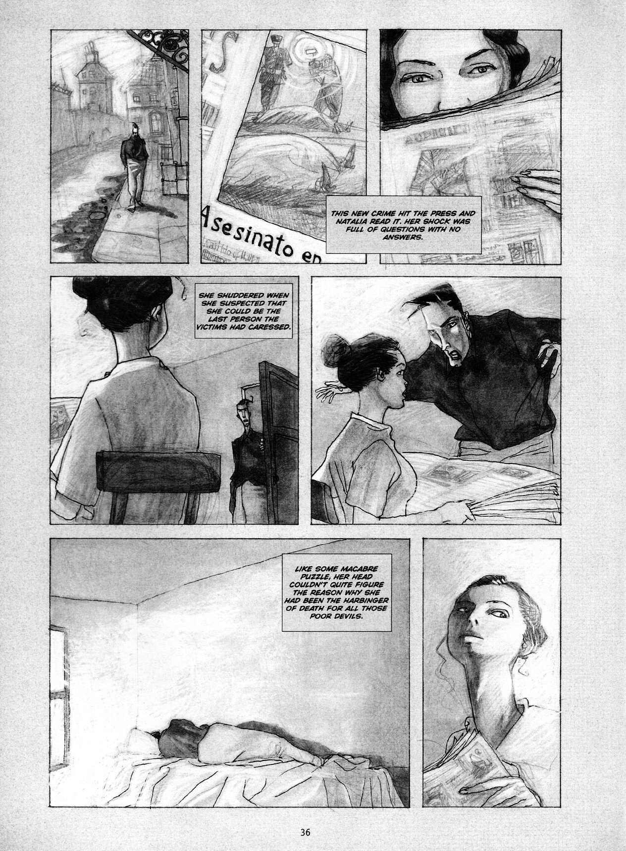Read online Hard Story comic -  Issue # Full - 38