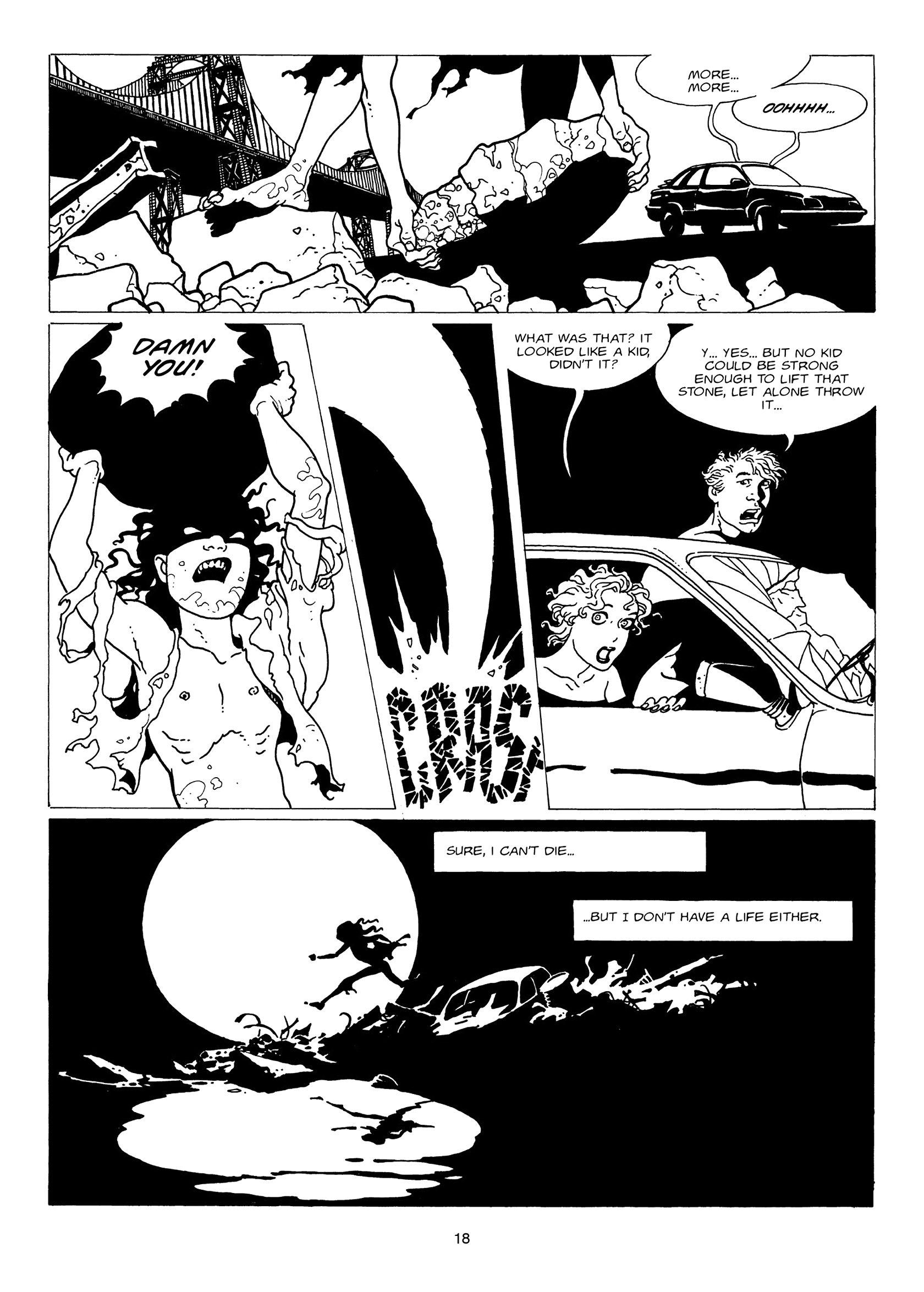 Read online Vampire Boy comic -  Issue # TPB (Part 1) - 20