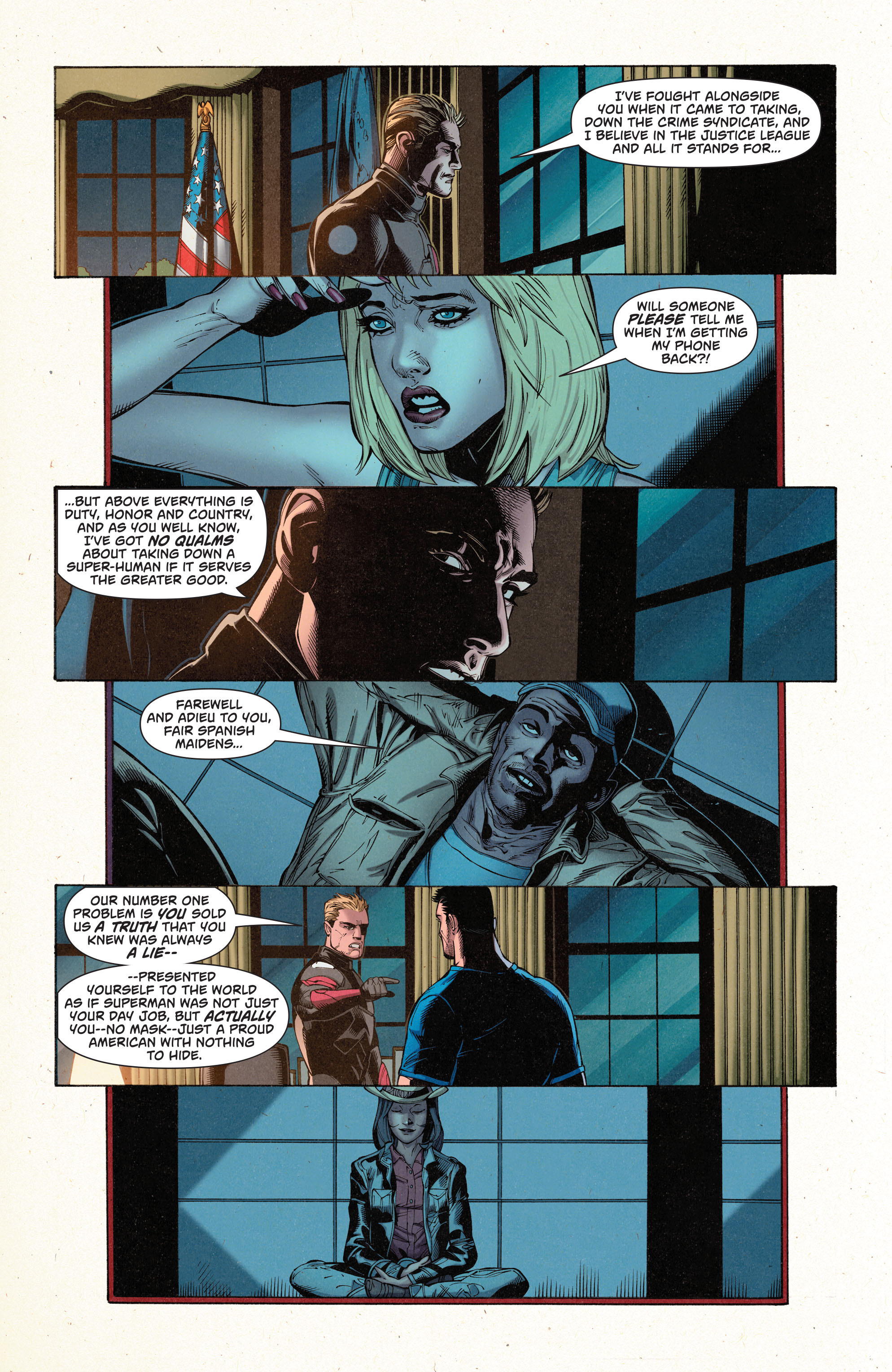 Read online Superman/Wonder Woman comic -  Issue # TPB 4 - 58