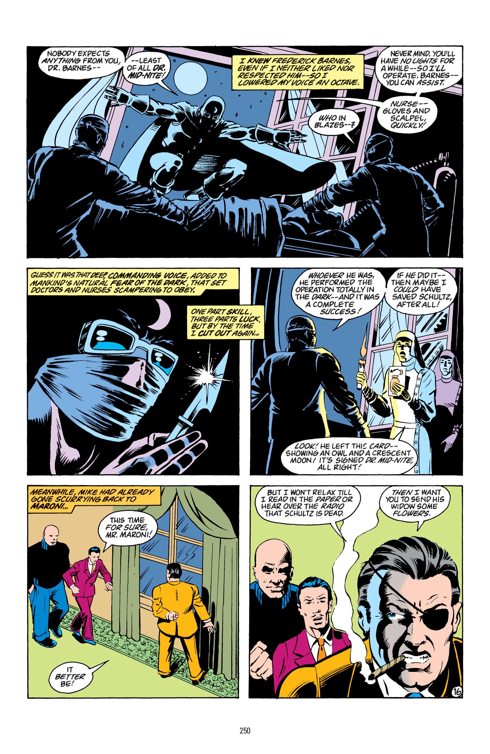 Read online Last Days of the Justice Society of America comic -  Issue # TPB (Part 3) - 50
